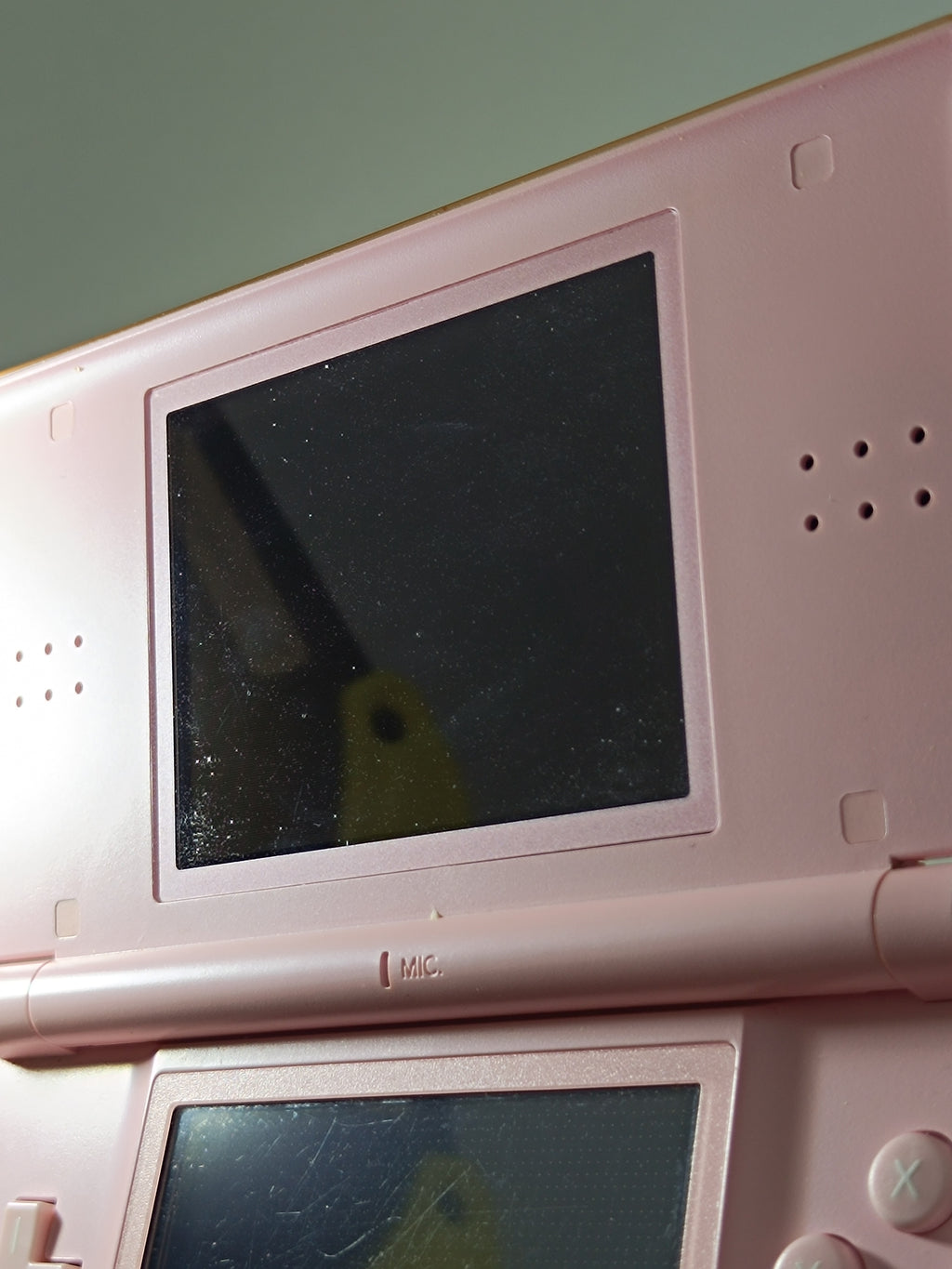 Nintendo DS Lite - Pink inkl. Verpackung & Ladegerät