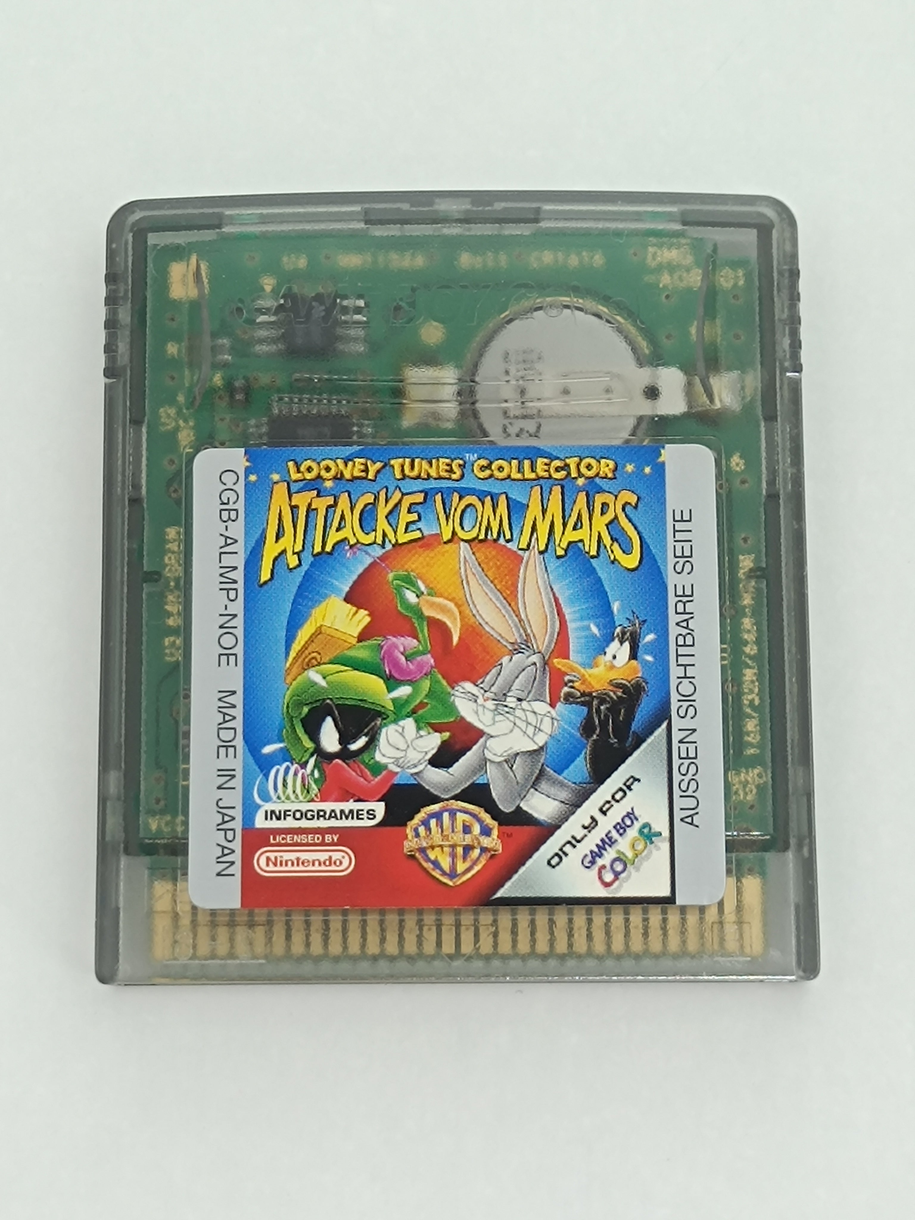 Looney Tunes Collector - Attacke vom Mars