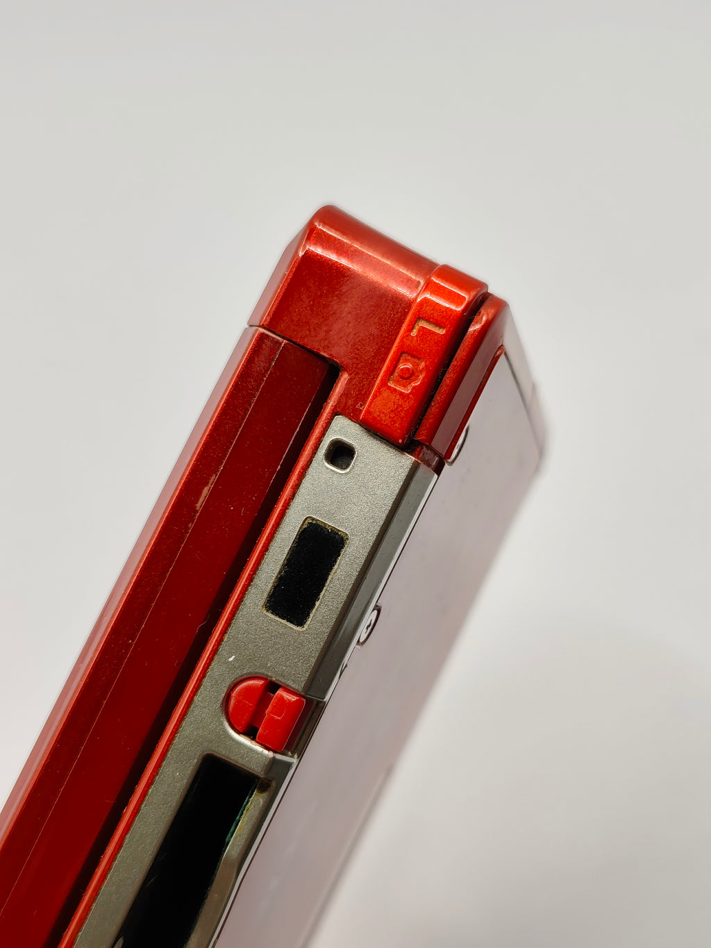 Nintendo 3DS Konsole - Rot inkl. Originalverpackung