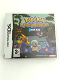 Pokemon Mystery Dungeon Team Blau