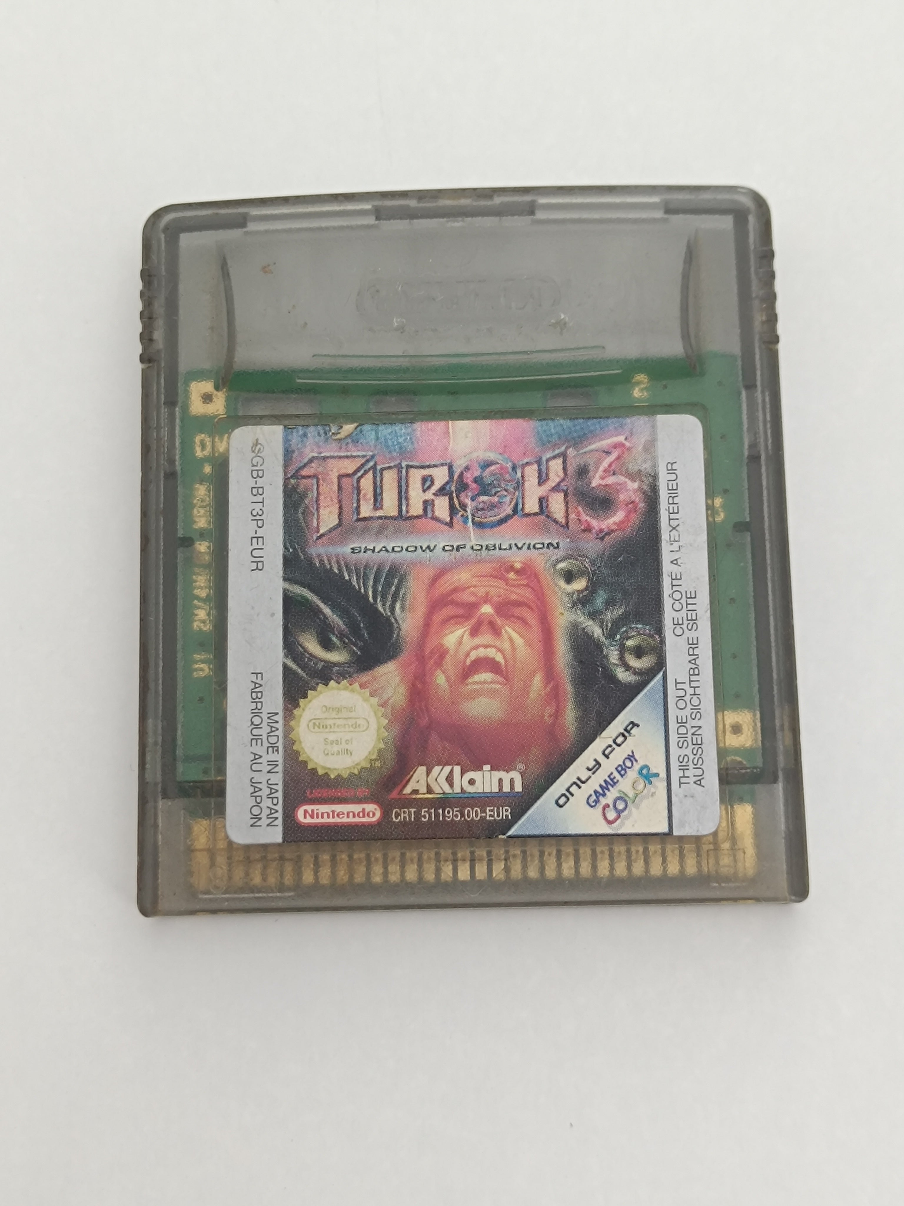 Turok 3 - Shadow of Oblivion