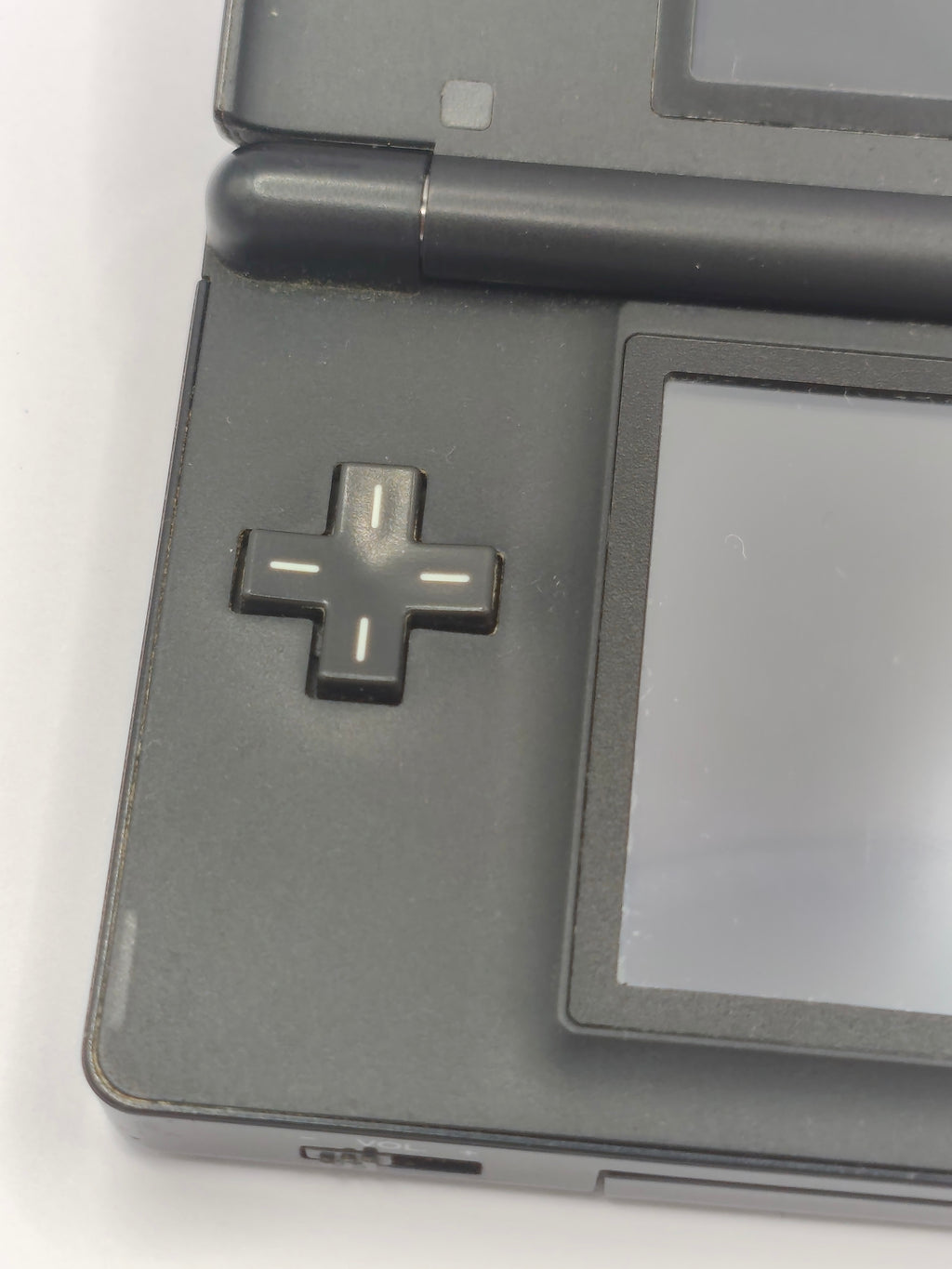 Nintendo DS Lite Konsole - Schwarz