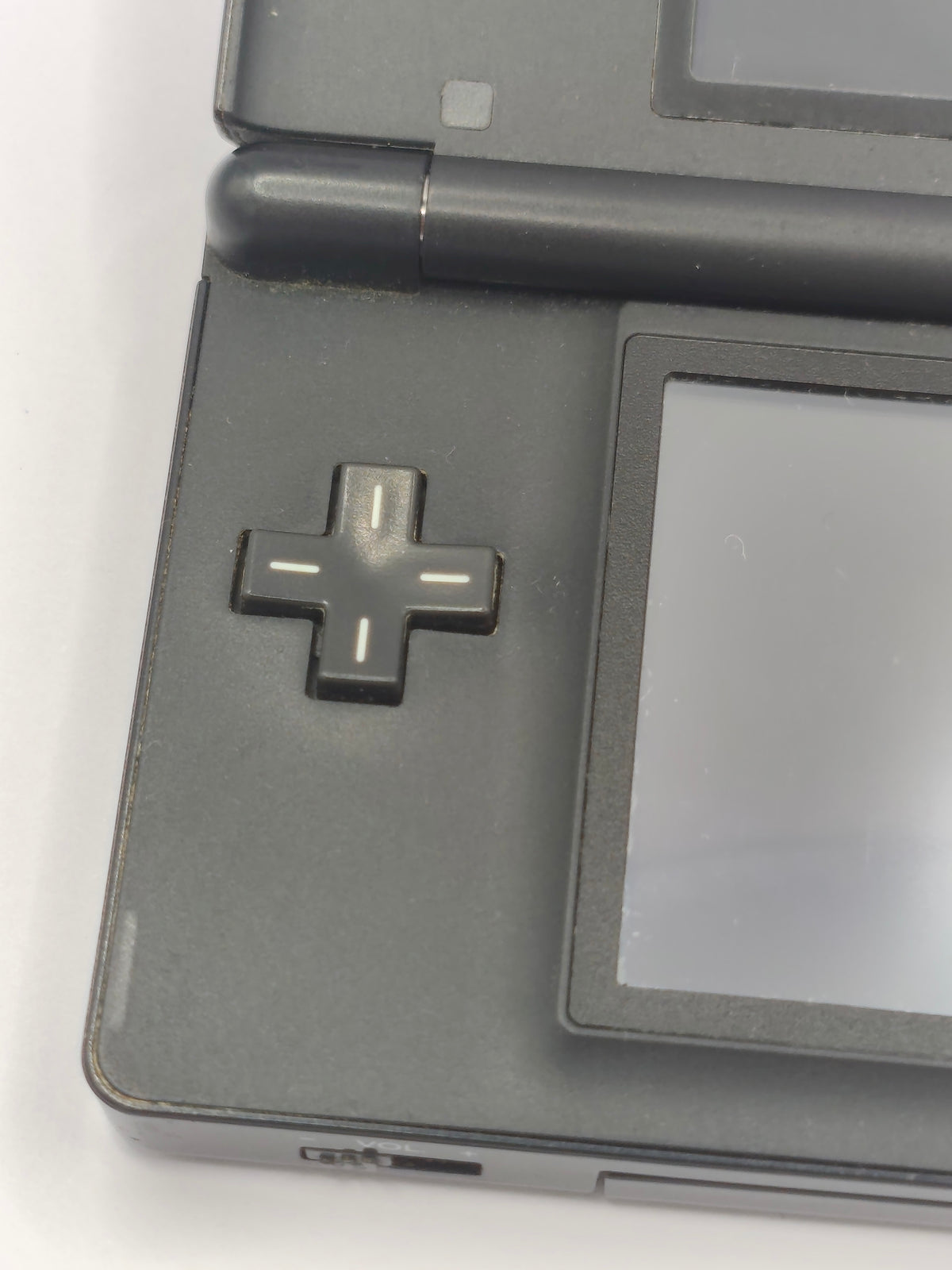 Nintendo DS Lite Konsole - Schwarz