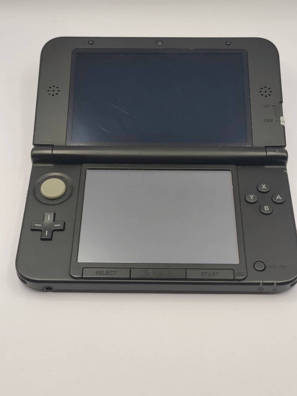 Nintendo 3DS XL Konsole - Schwarz