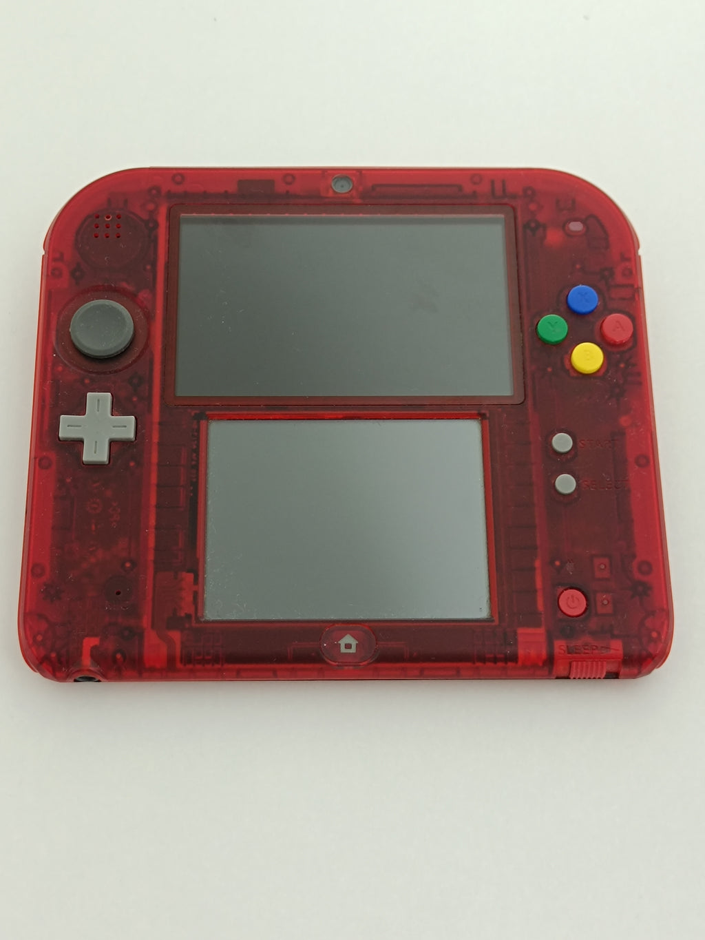 Nintendo 2DS Konsole - Pokemon Rote Edition, inkl. Spiel