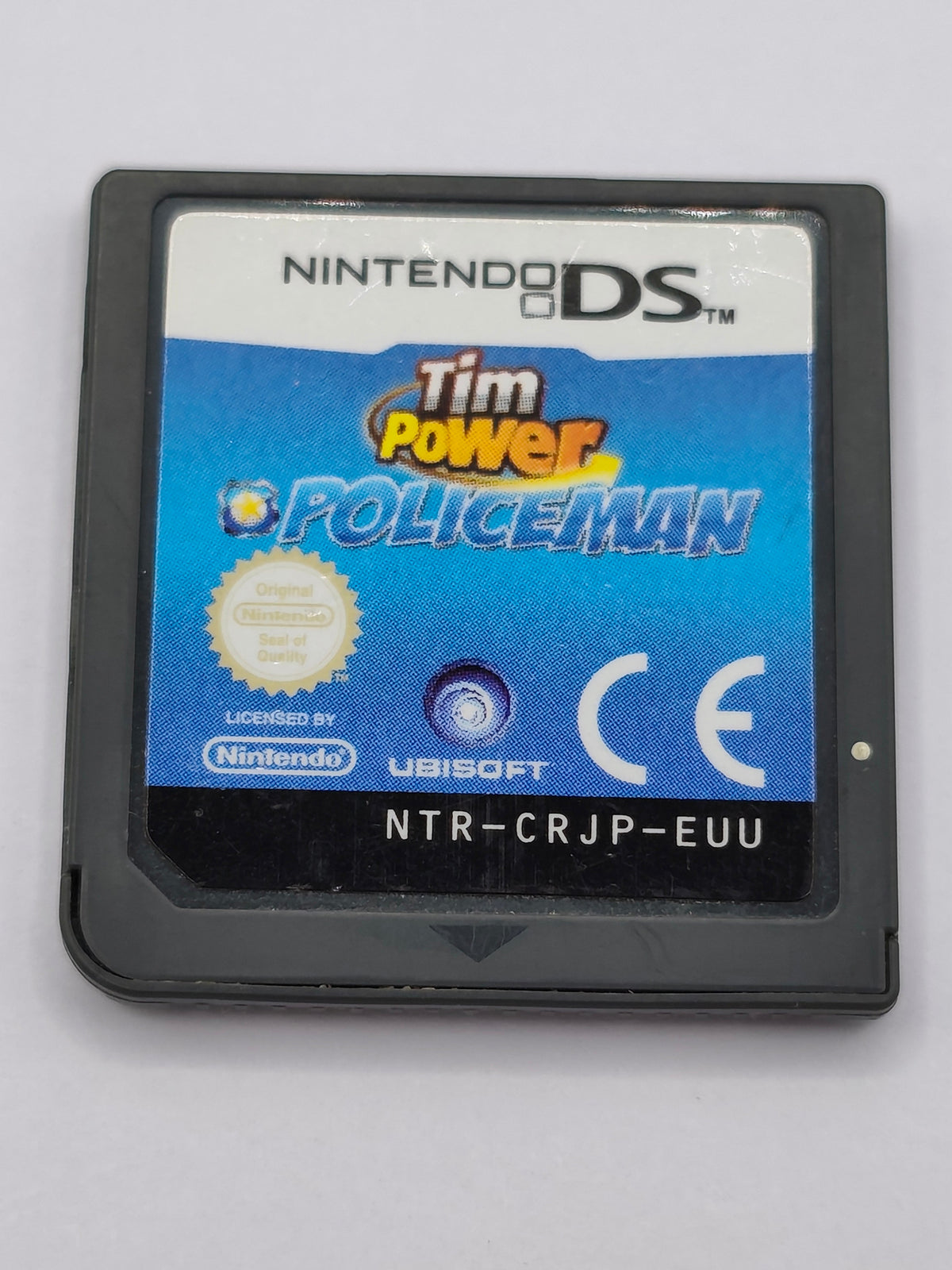 Tim Power Policeman