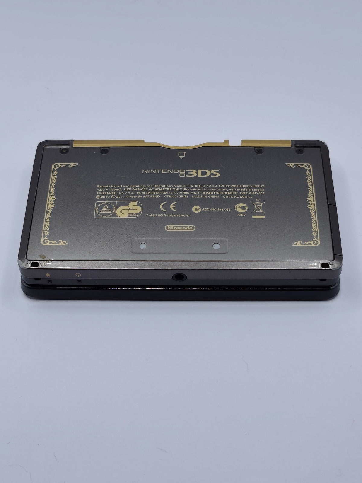 Nintendo 3DS Konsole - Zelda 25th Anniversary Edition