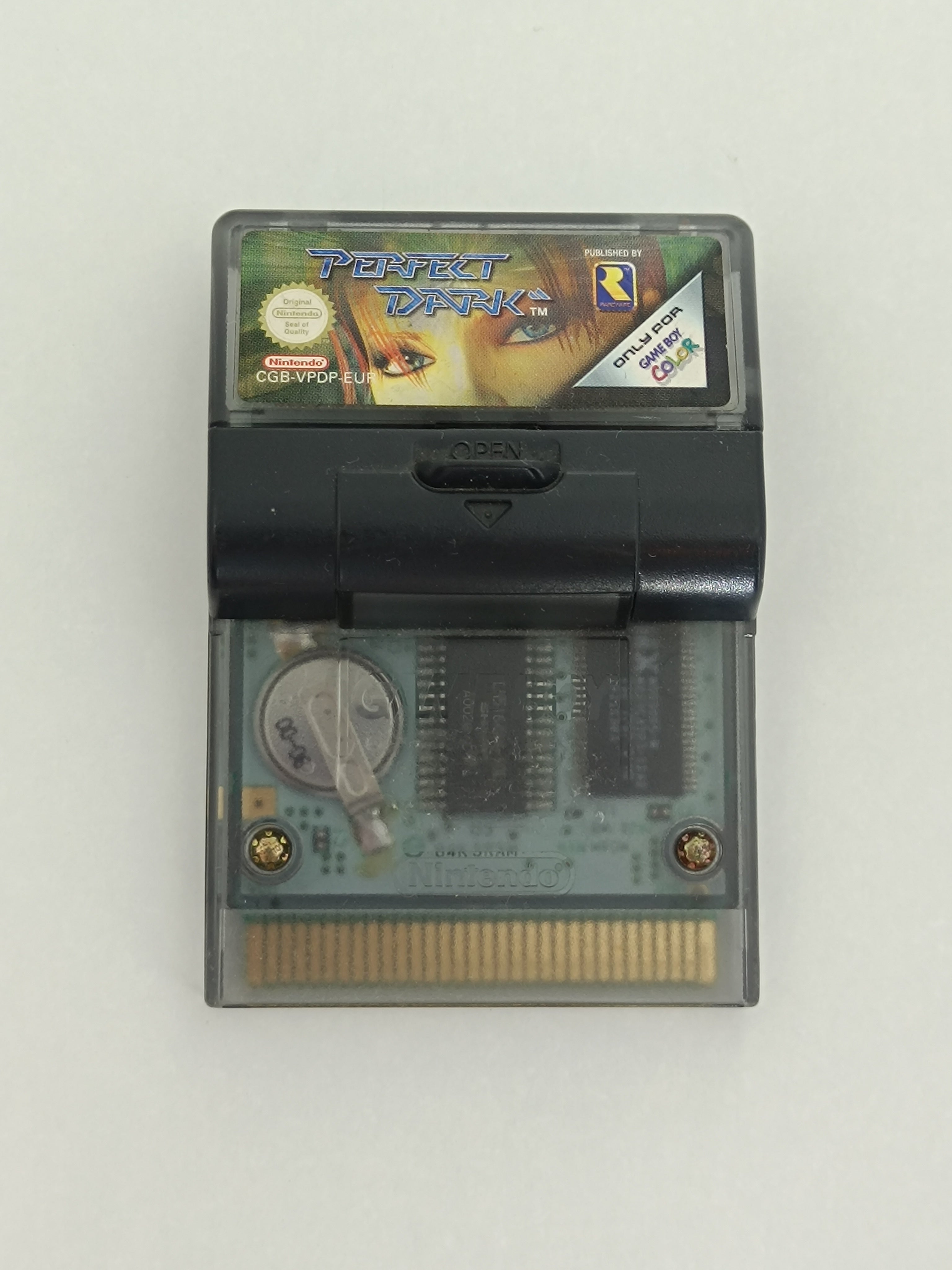 Perfect Dark