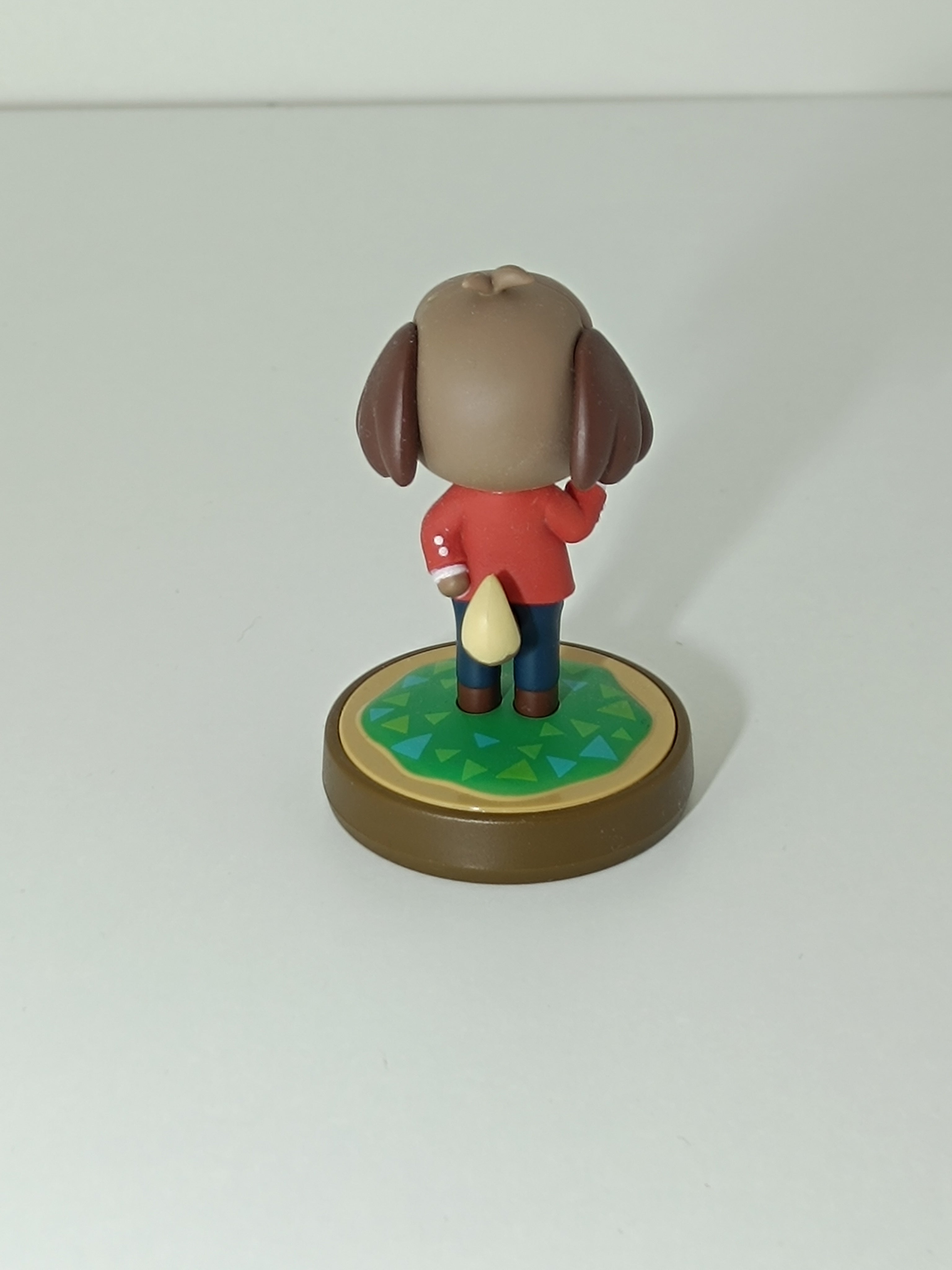 Amiibo Figur | Moritz (Animal Crossing)