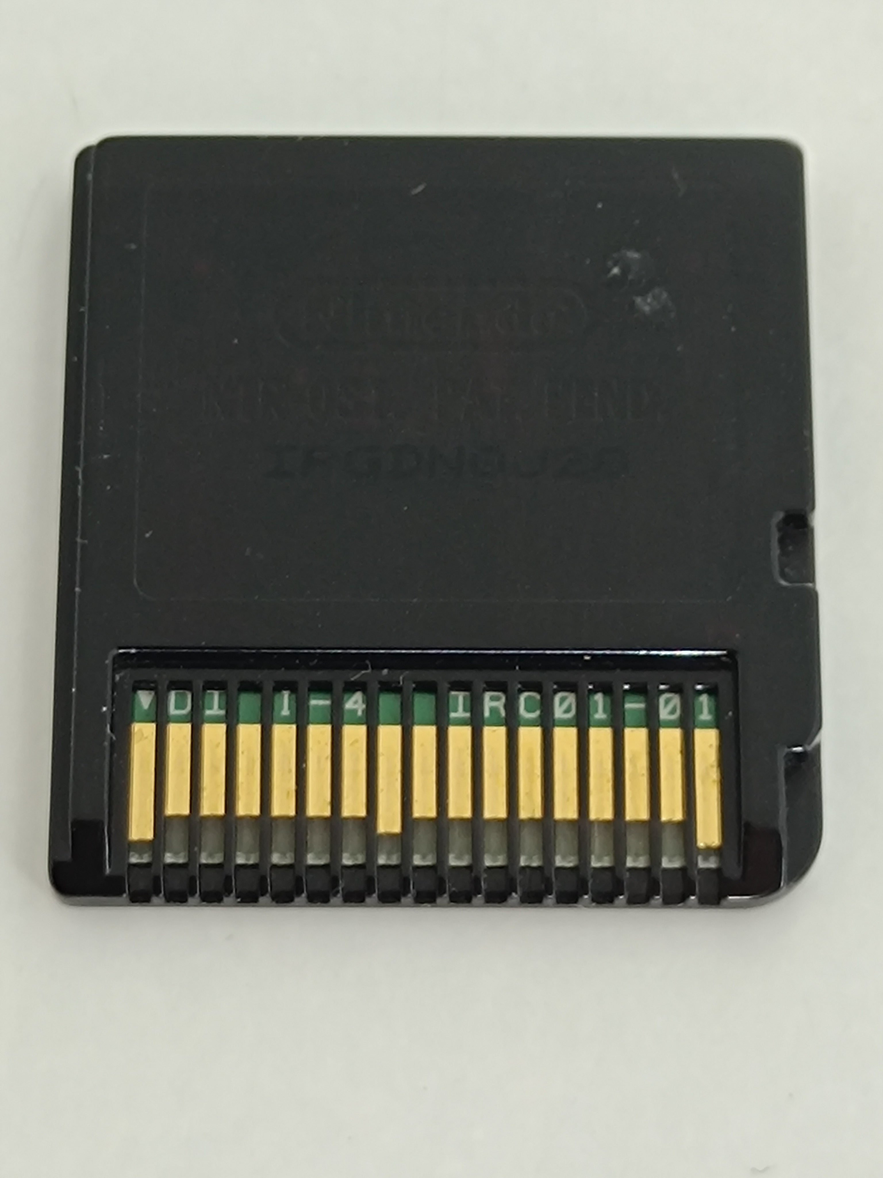 Pokemon Soulsilver - DS