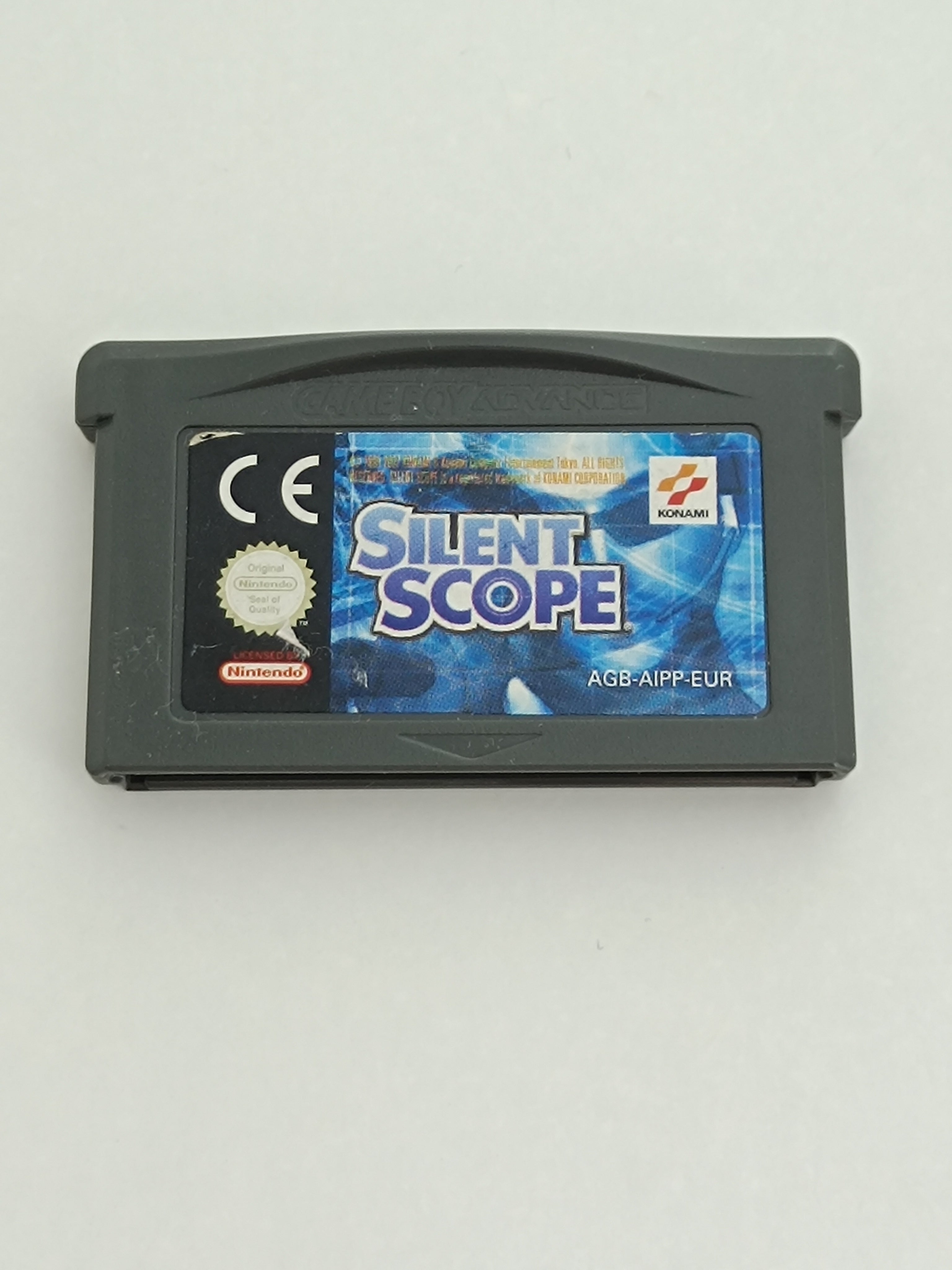 Silent Scope