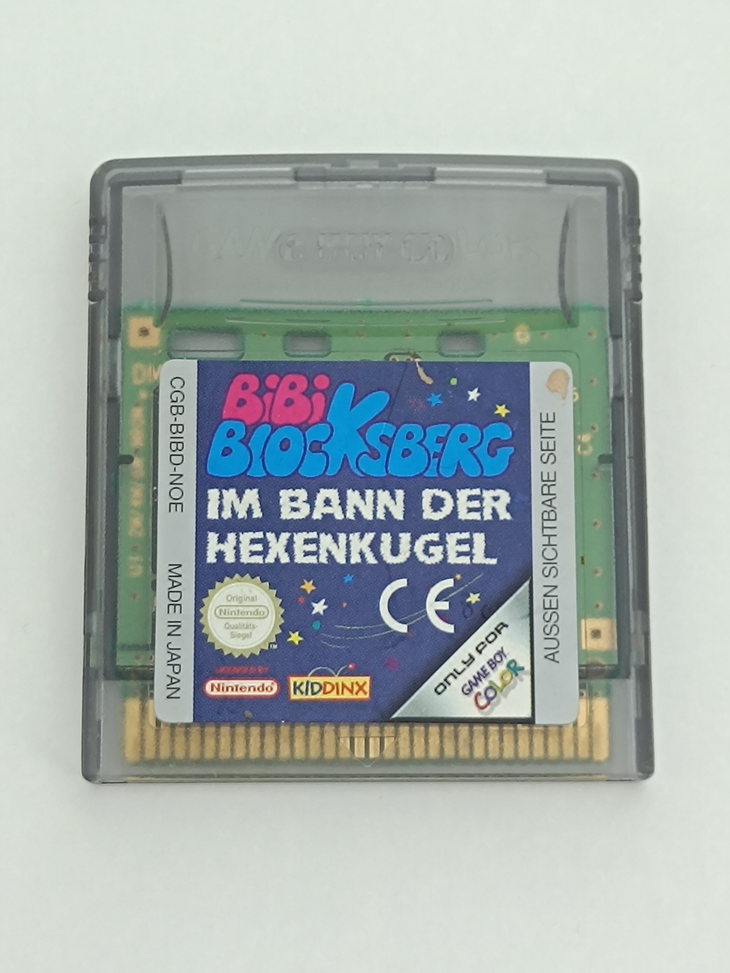 Bibi Blocksberg - Im Bann der Hexenkugel