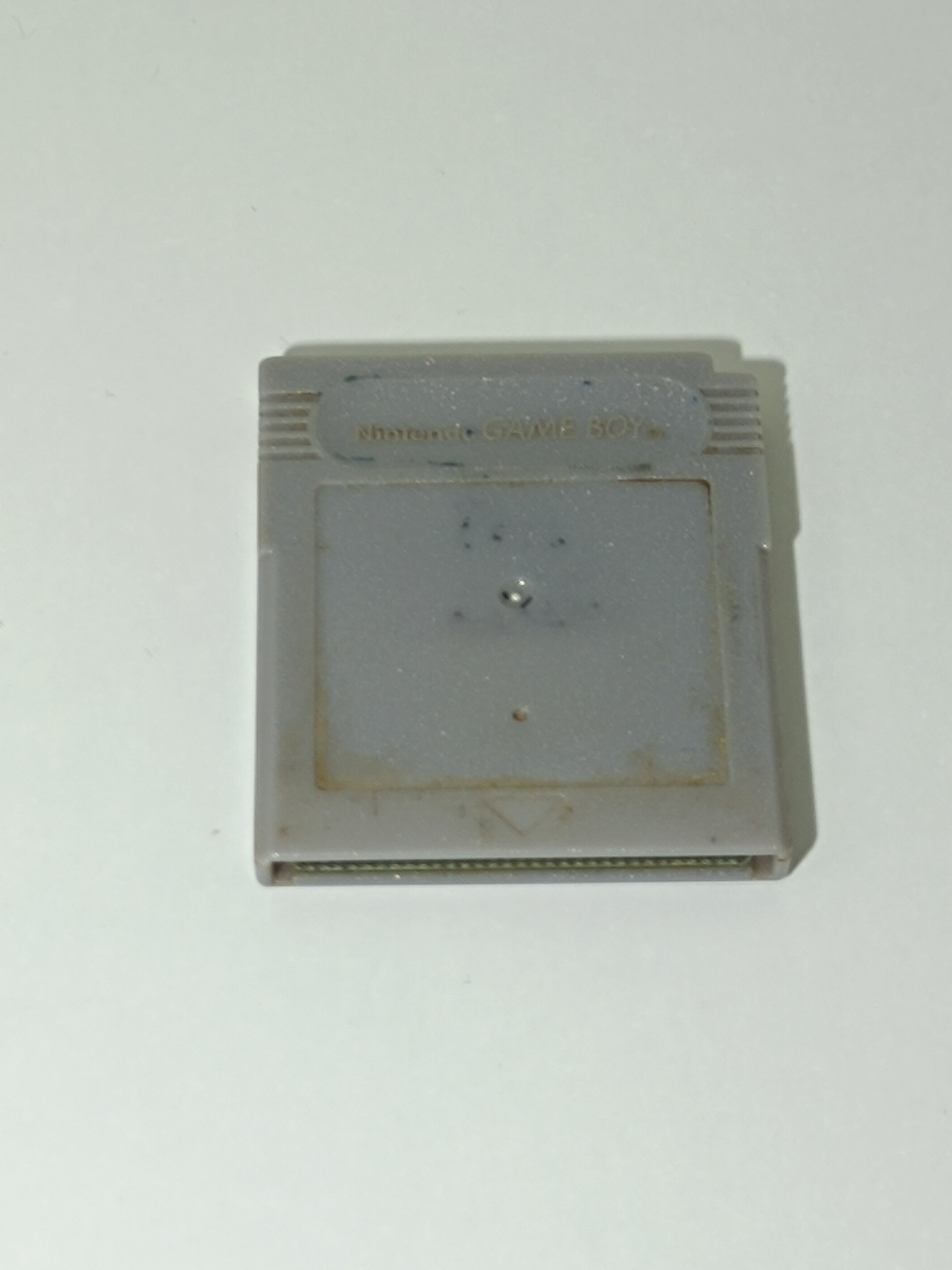 Pokemon Silber, ohne Coverbild, speichert nicht - Game Boy Color