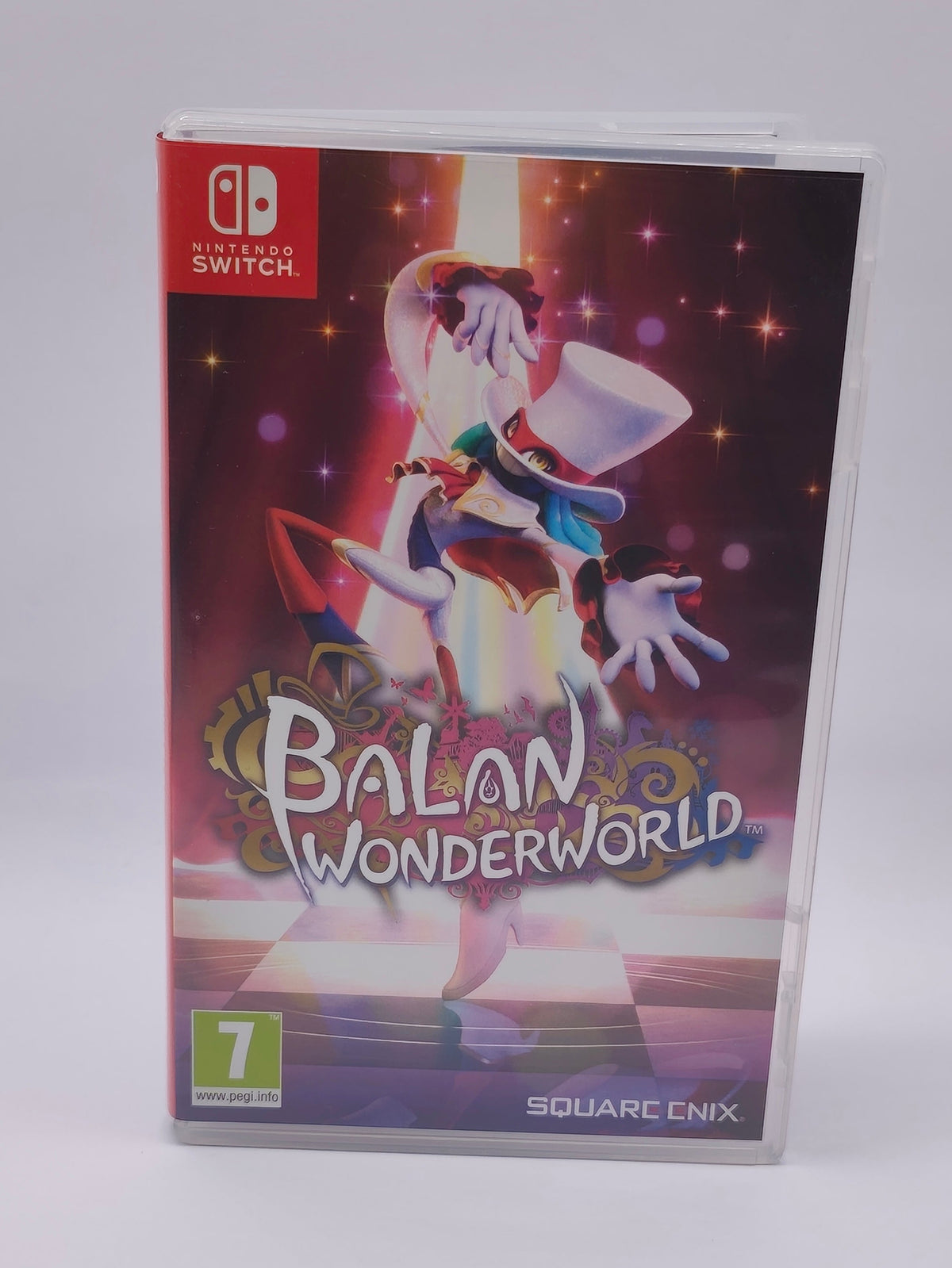 Balan Wonderworld