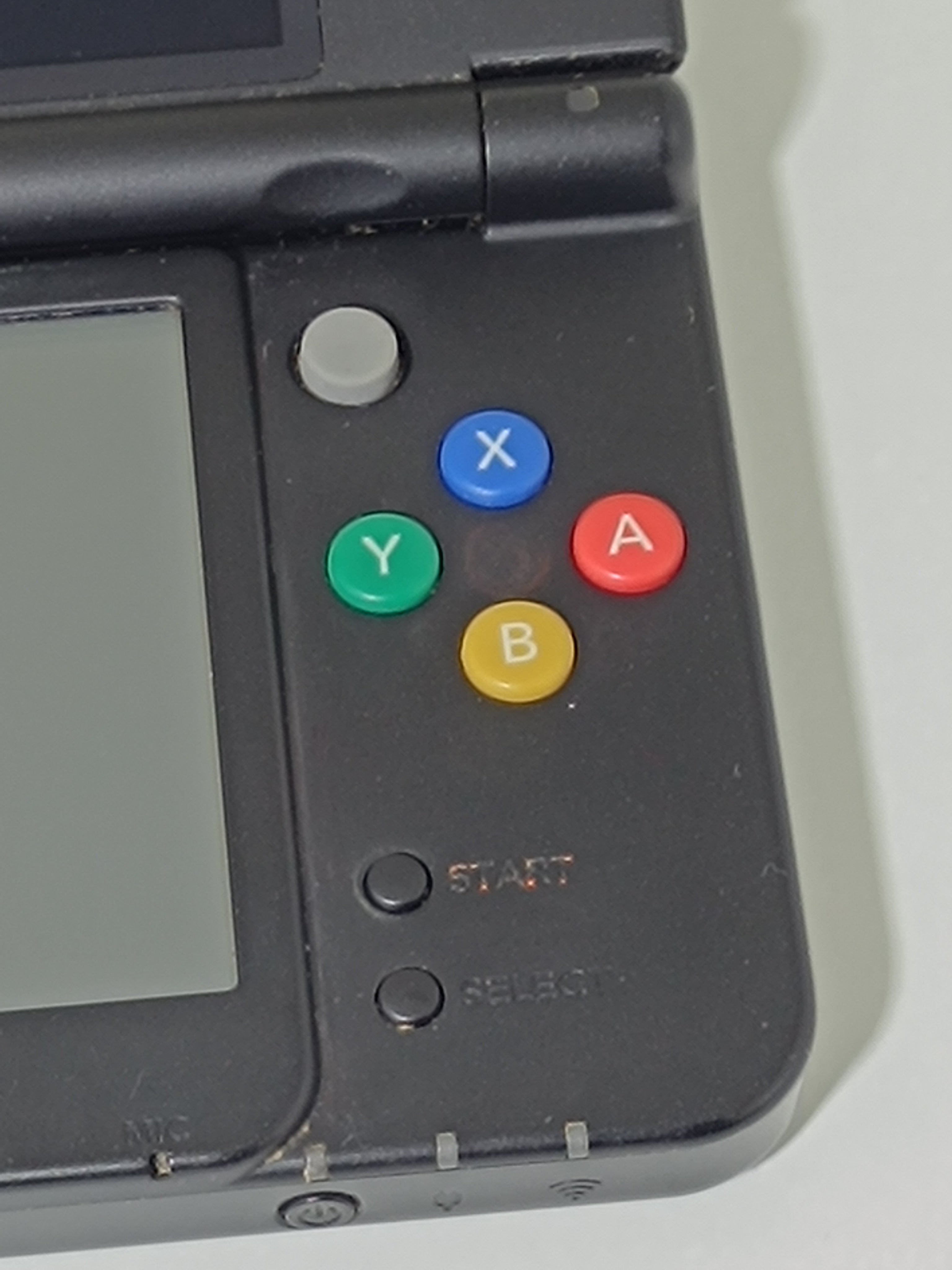 New Nintendo 3DS - Schwarz