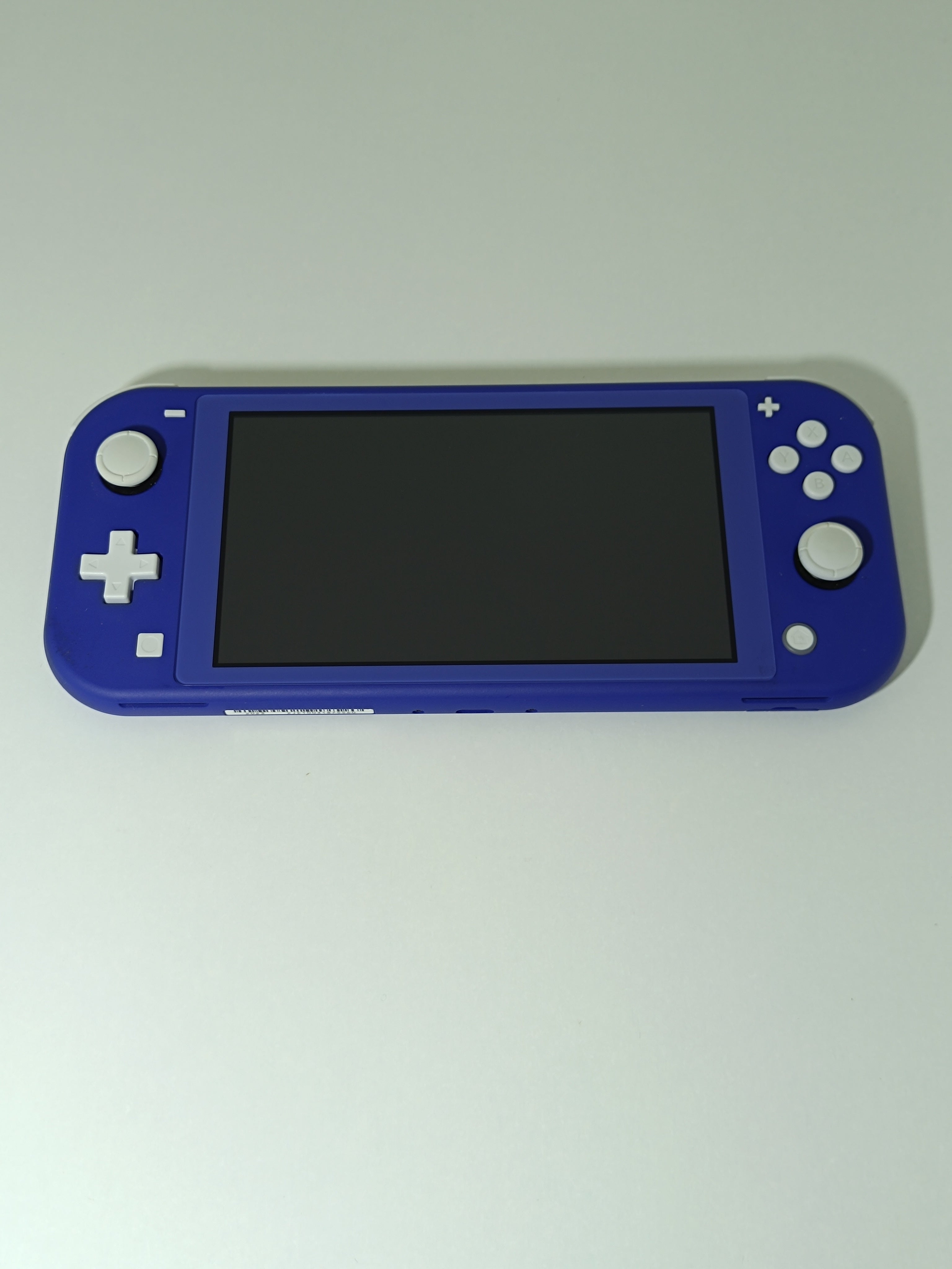 Nintendo Switch Lite Konsole - Dunkelblau