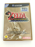 The Legend of Zelda - the Windwaker - Limited Edition [Gold]