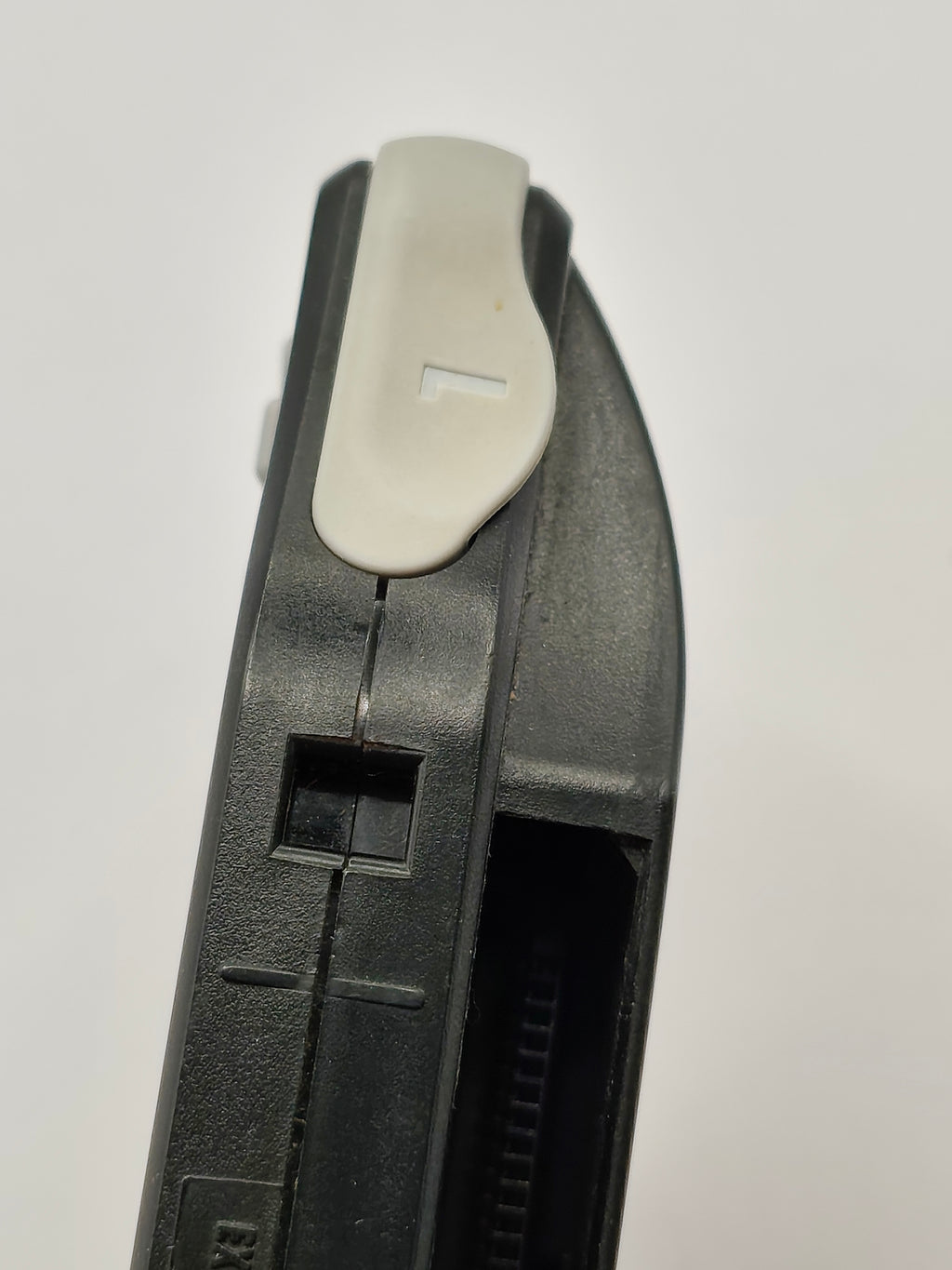 Game Boy Advance - Schwarz / weiß