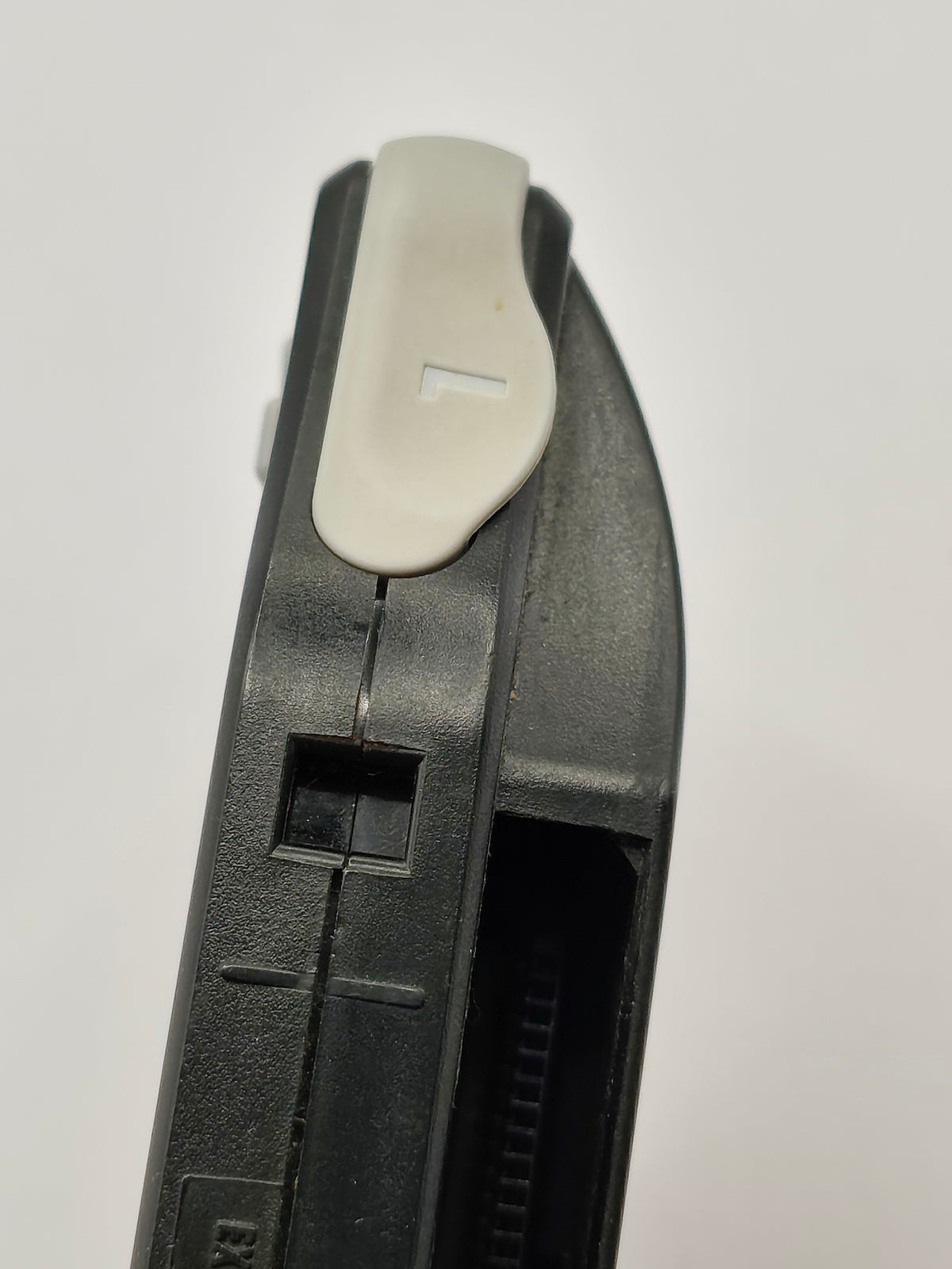 Game Boy Advance - Schwarz / weiß