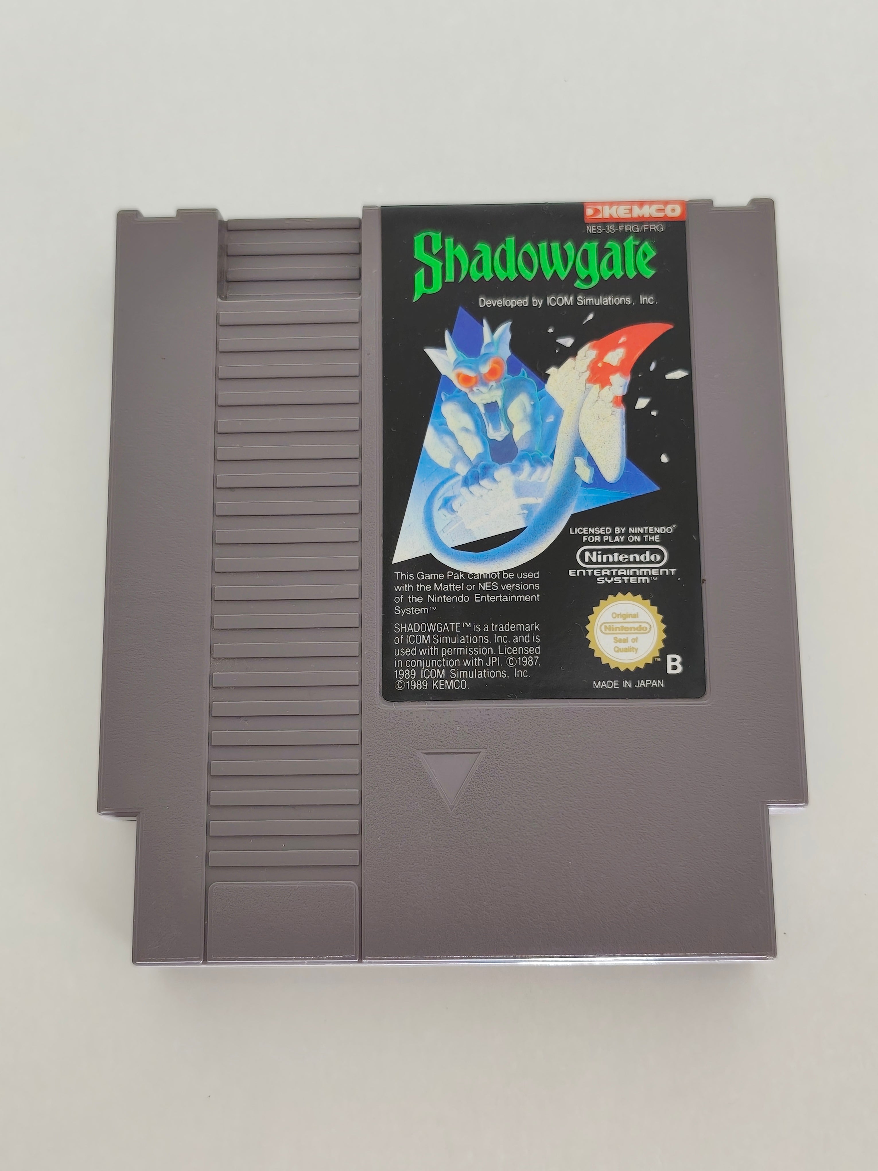 Shadowgate