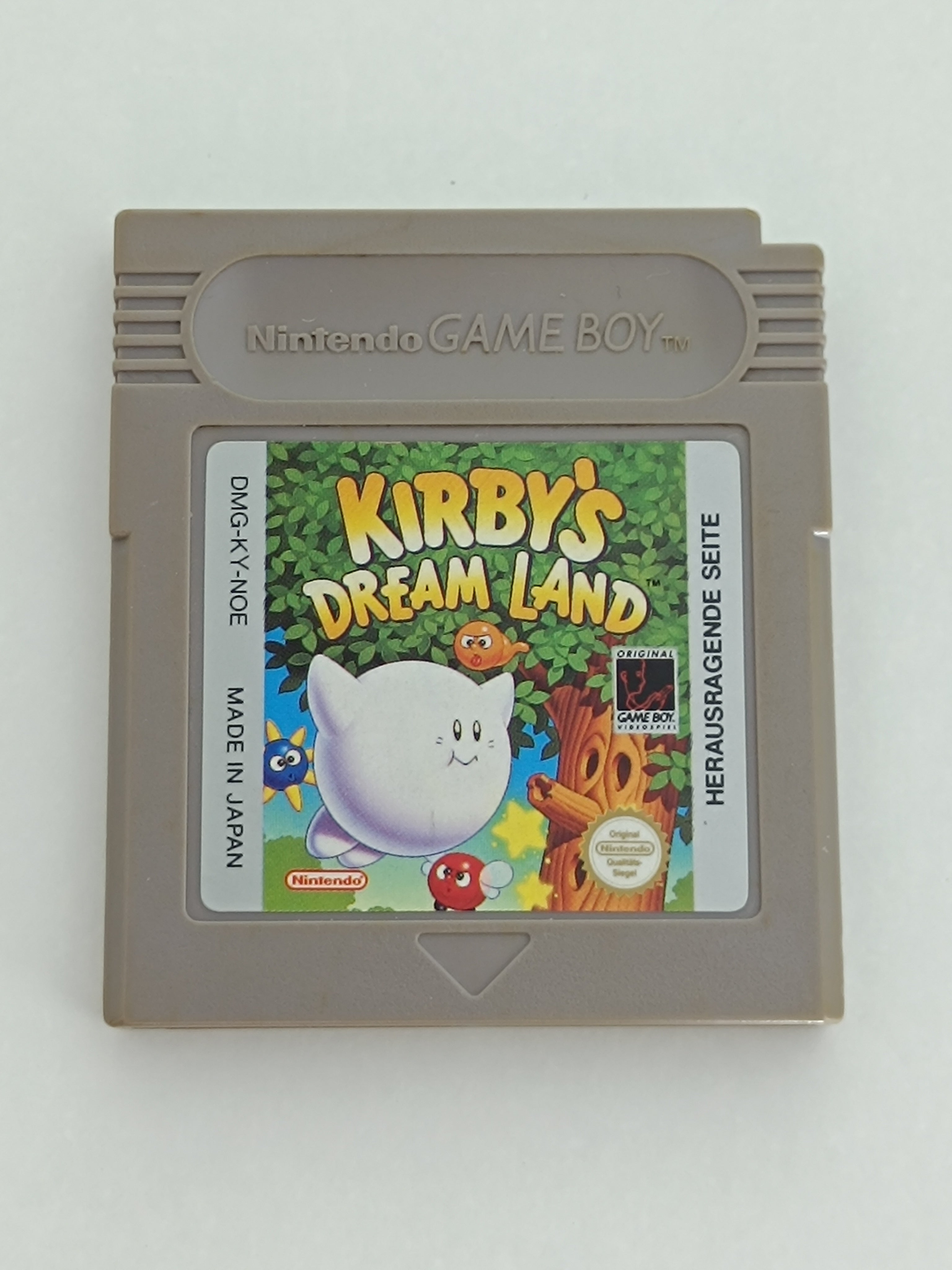 Kirby's Dream Land