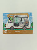 Amiibo Wohnmobil Karte | 24 - Murphy