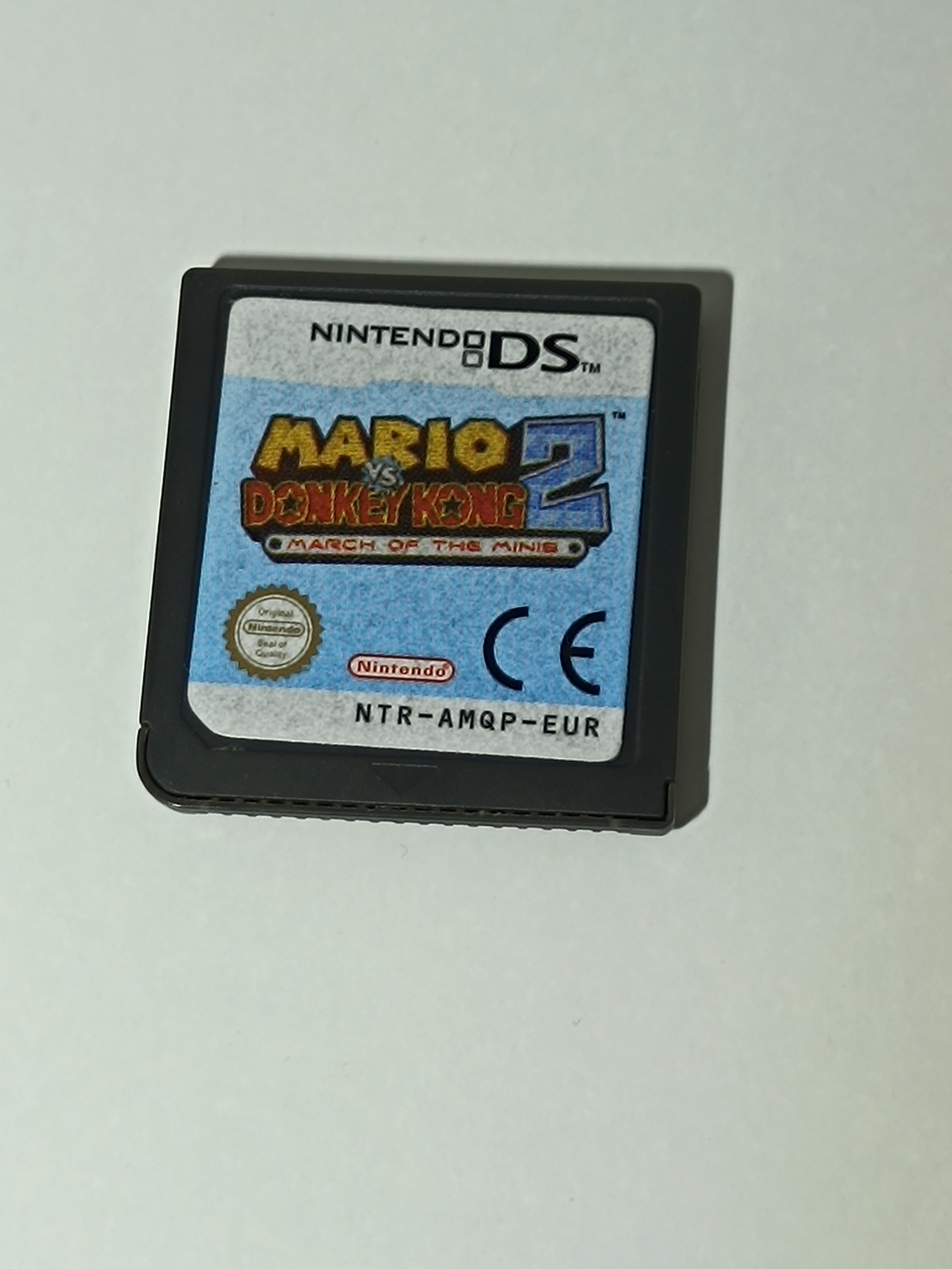Mario Vs. Donkey Kong 2 - DS