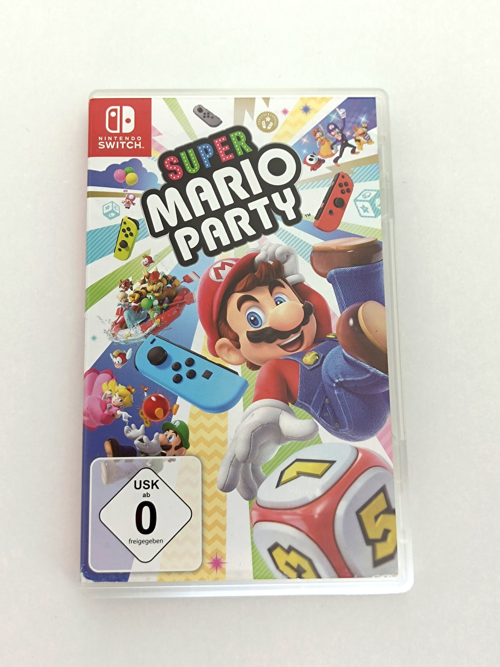 Super Mario Party - Switch