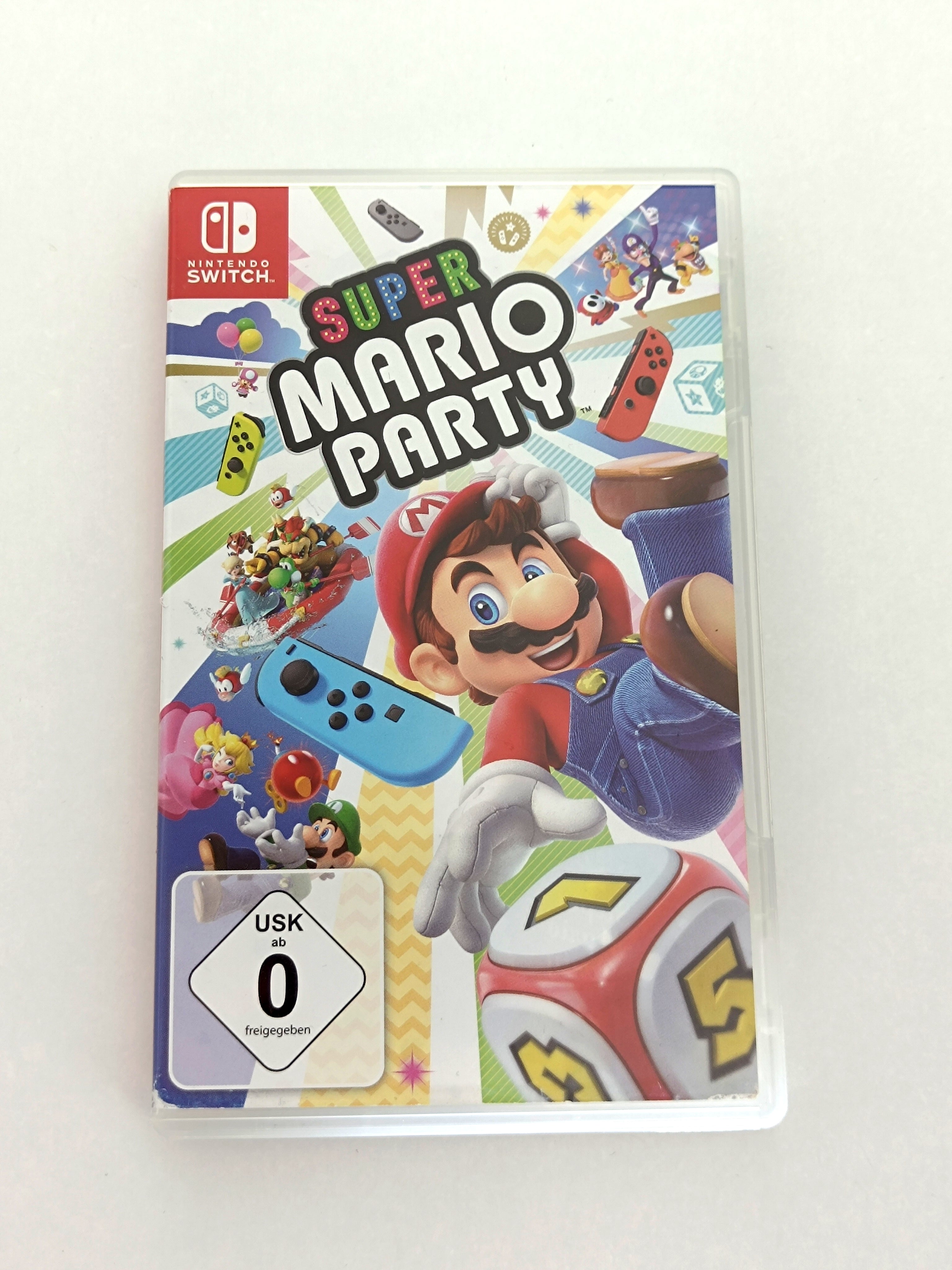 Super Mario Party - Switch