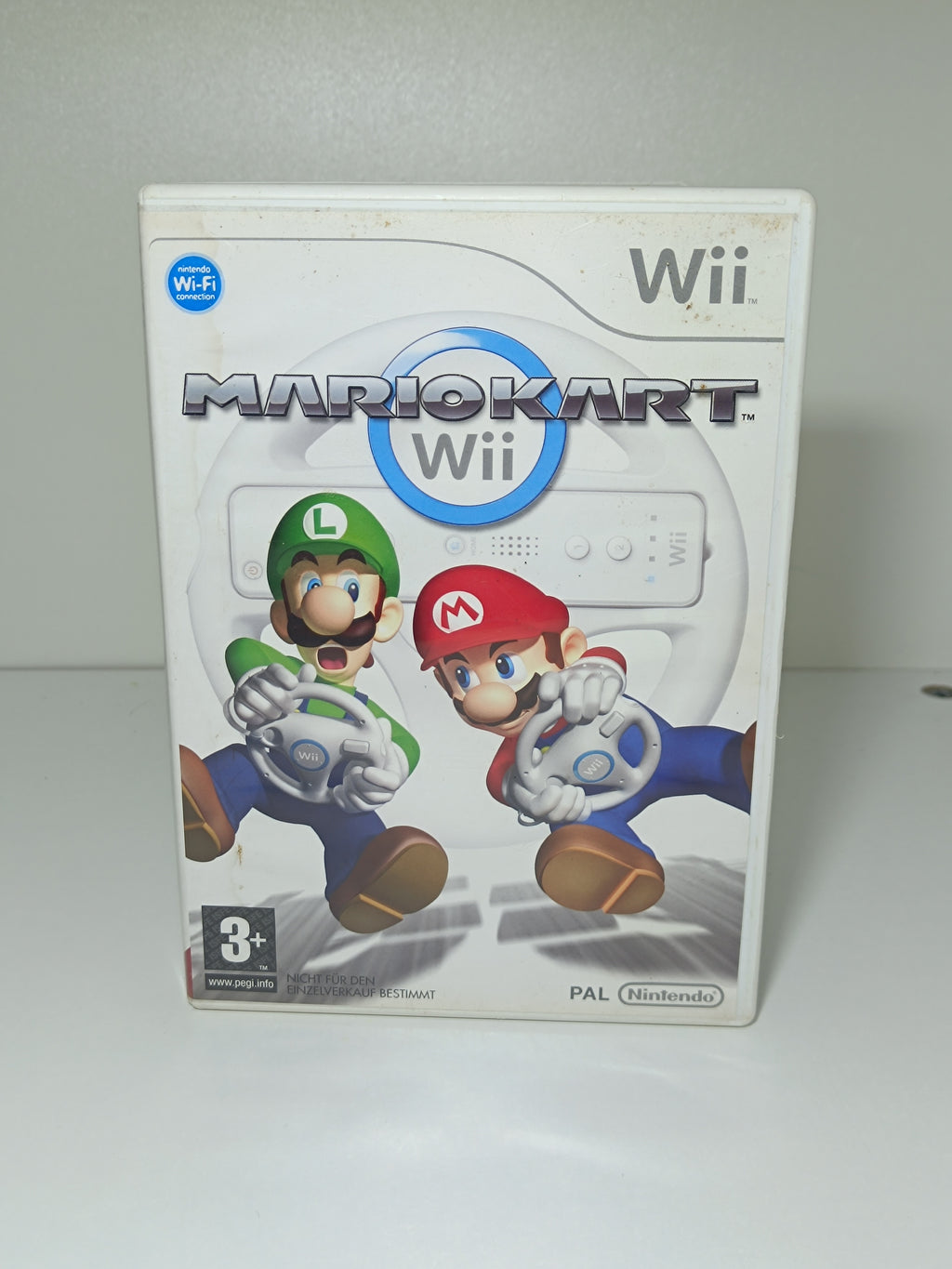 Mario Kart Wii