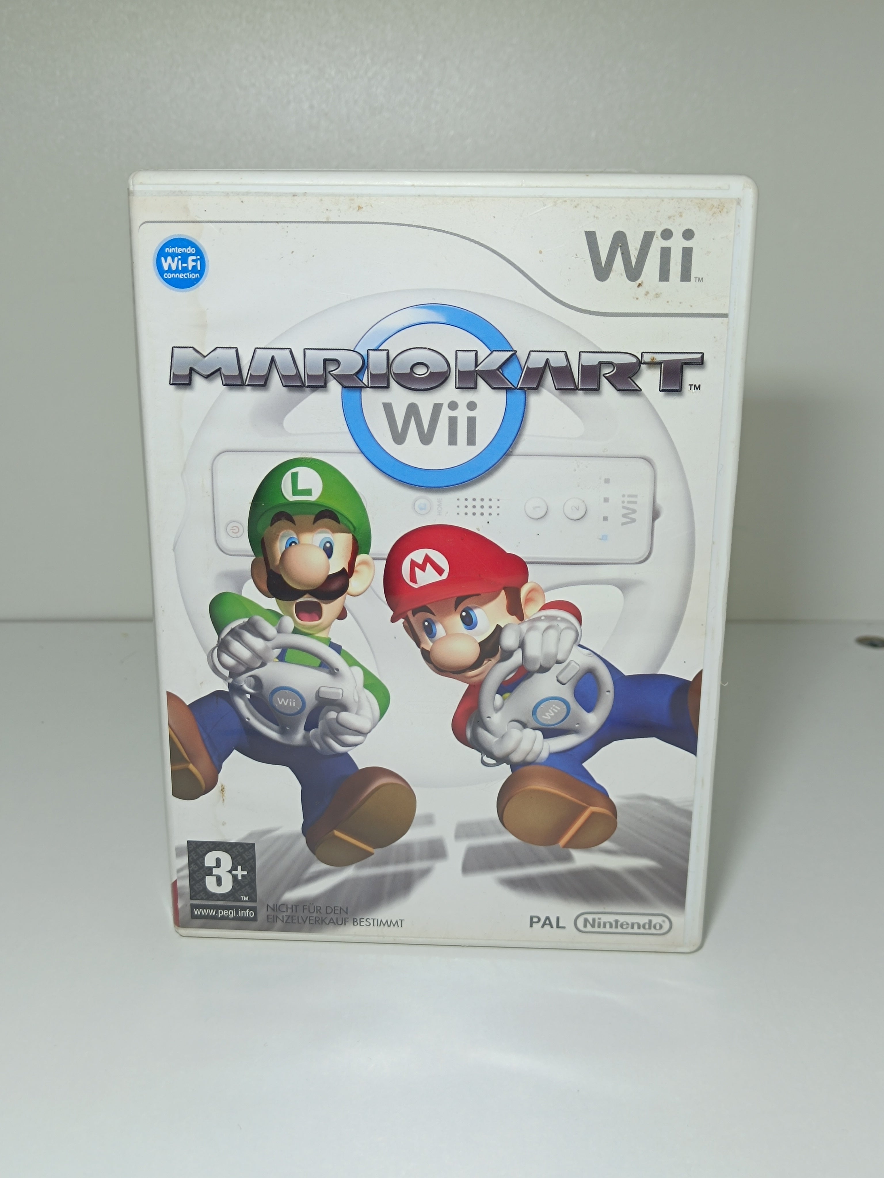 Mario Kart Wii