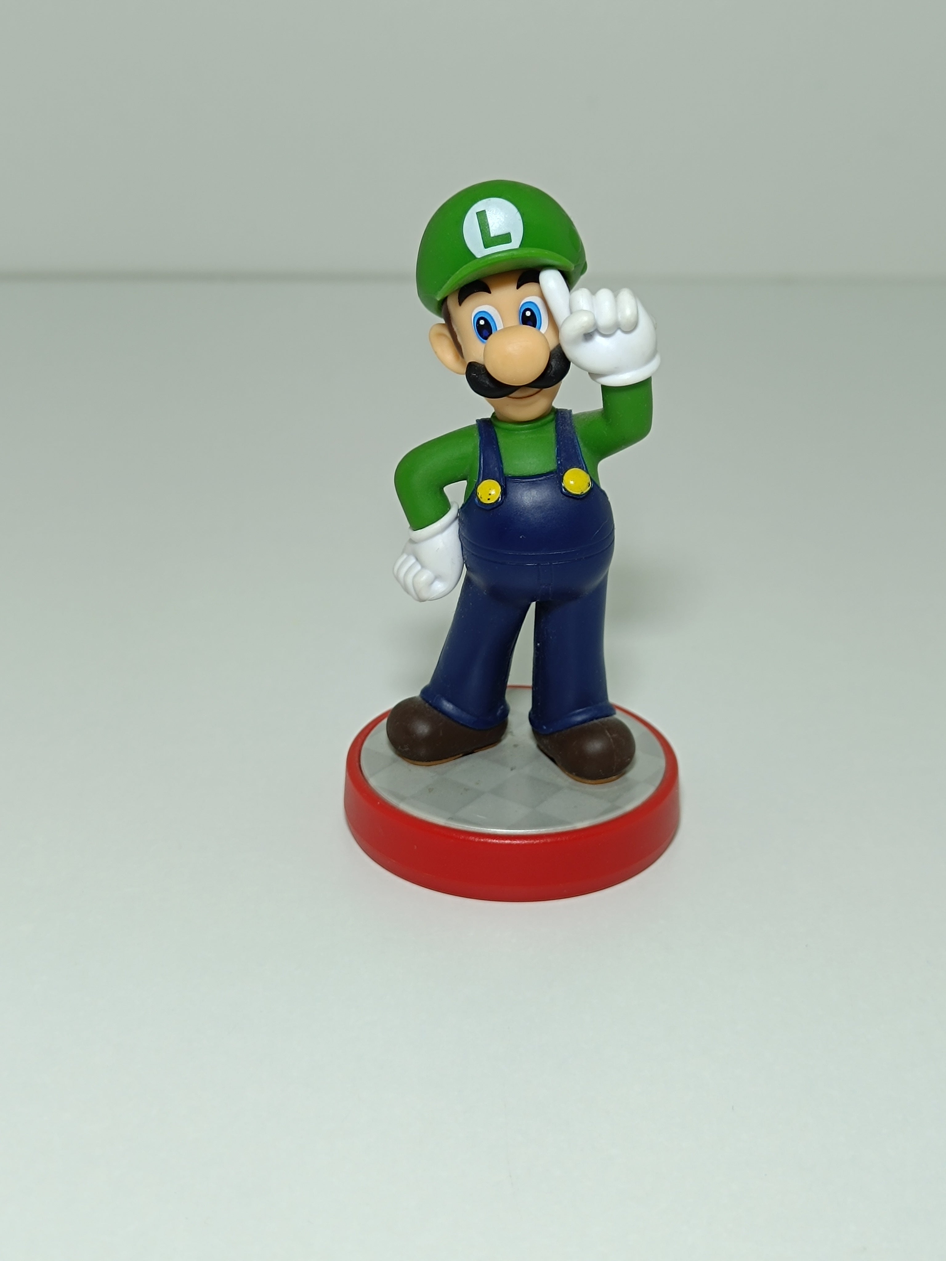 Amiibo Figur | Luigi