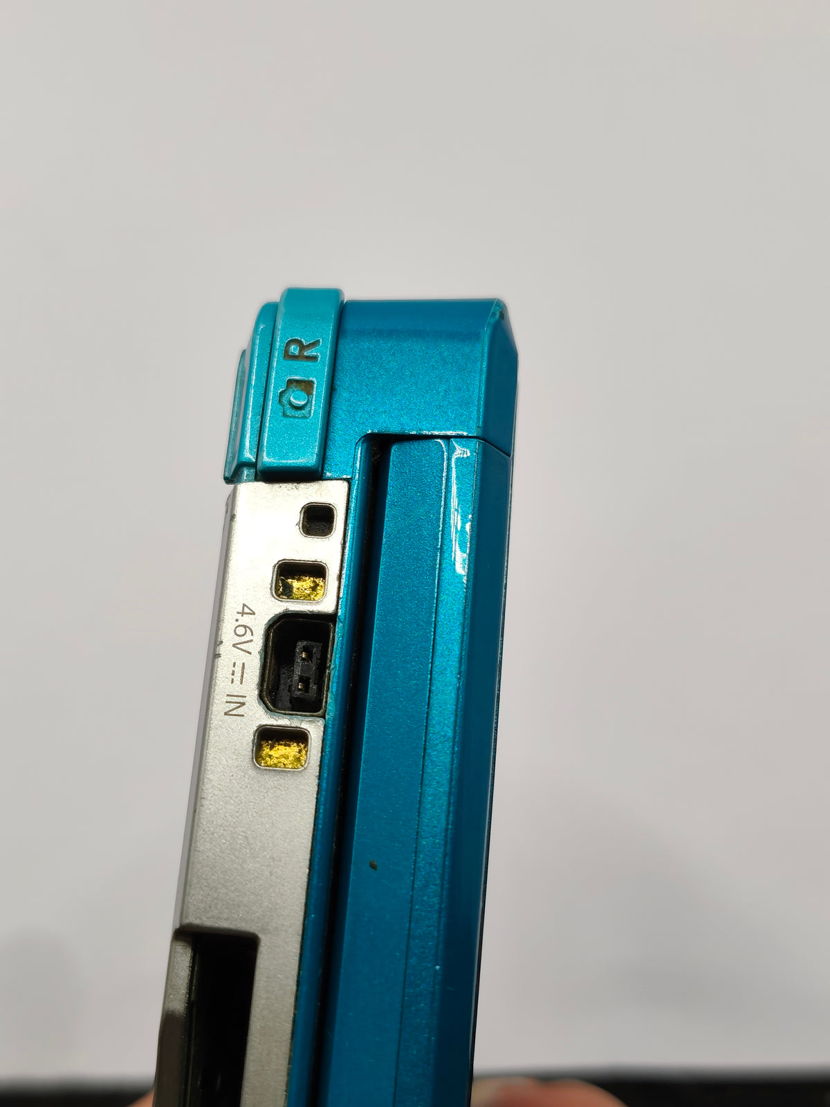 Nintendo 3DS Konsole - Türkis