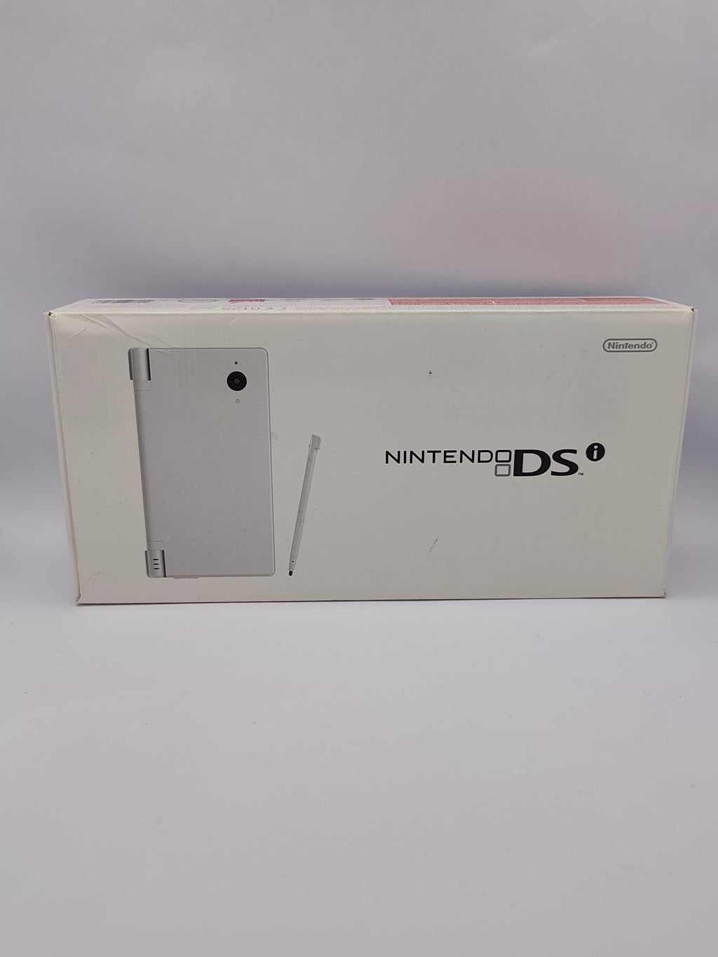 Nintendo DSi Konsole - inkl Originalverpackung & Ladegerät