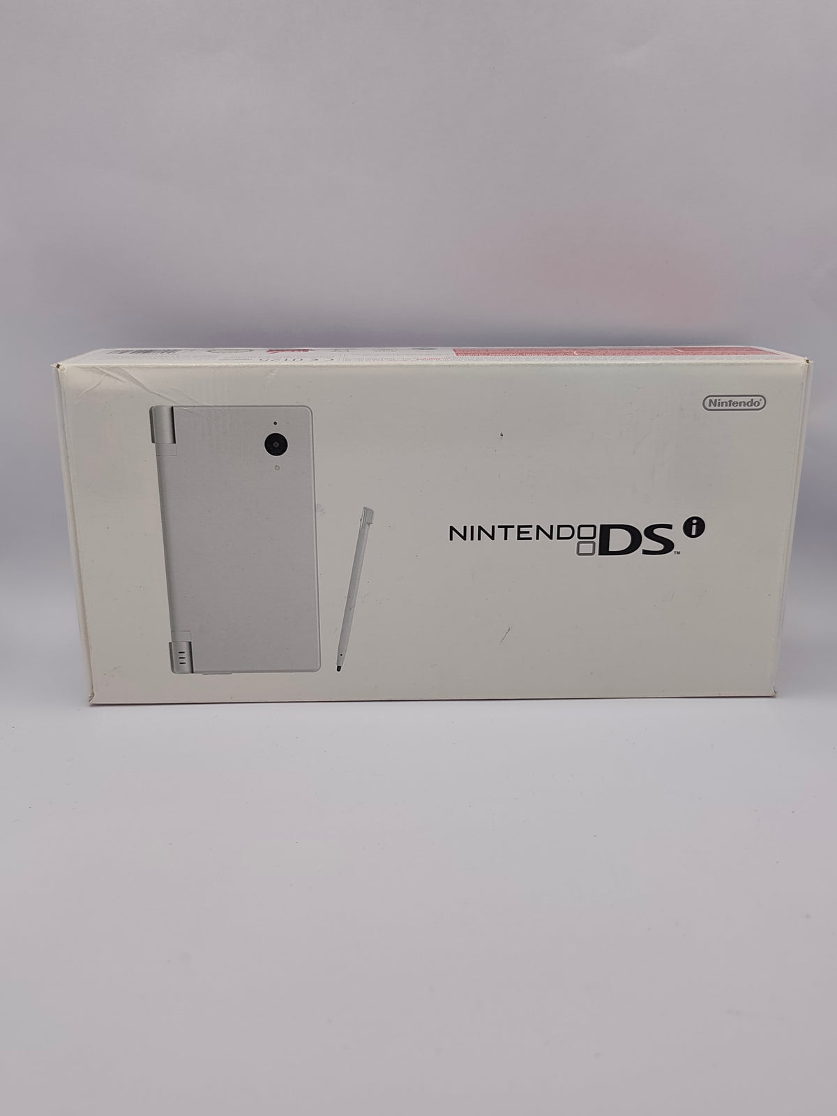 Nintendo DSi Konsole - inkl Originalverpackung & Ladegerät