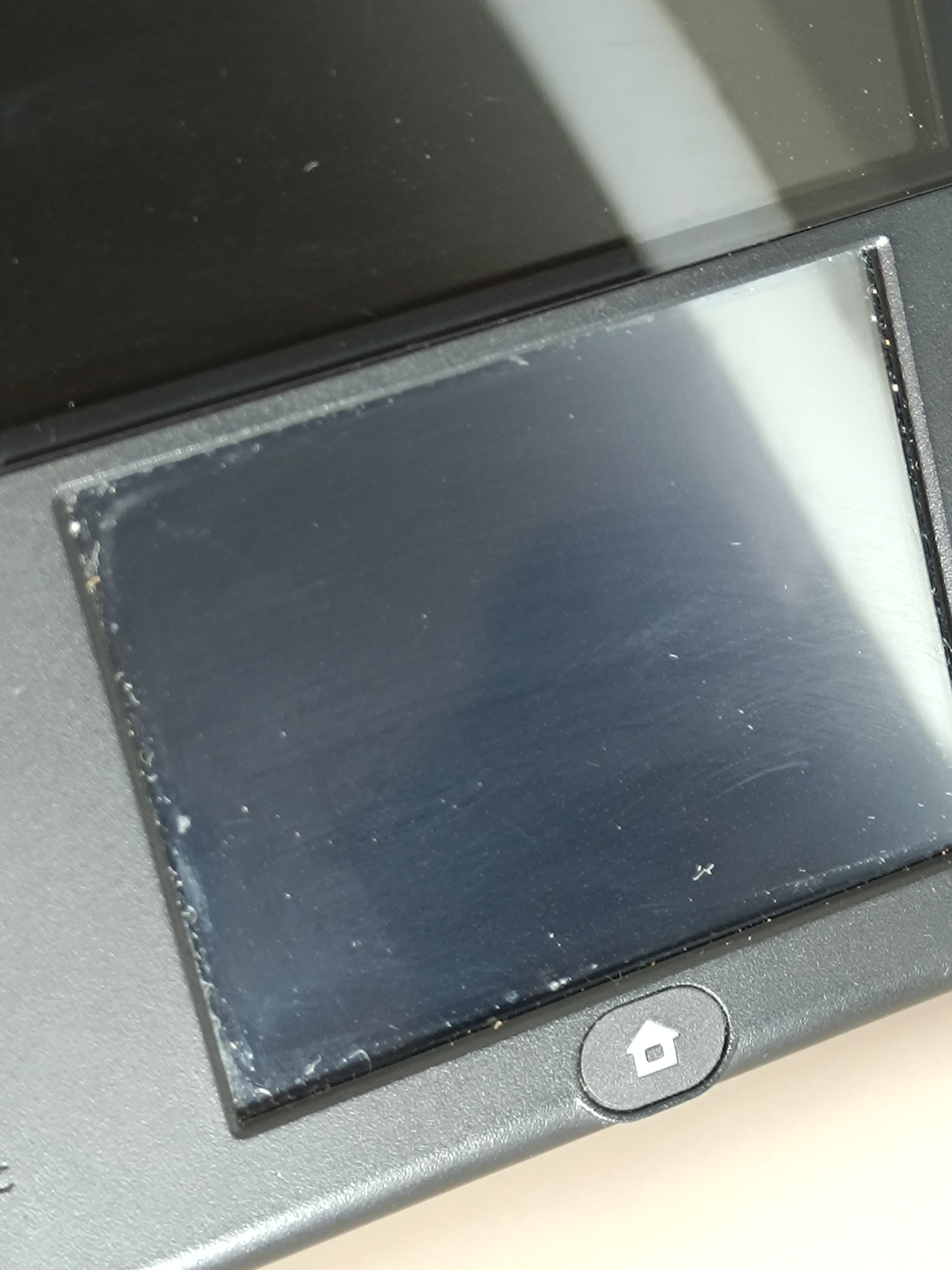 Nintendo 2DS Konsole - Blau / Schwarz