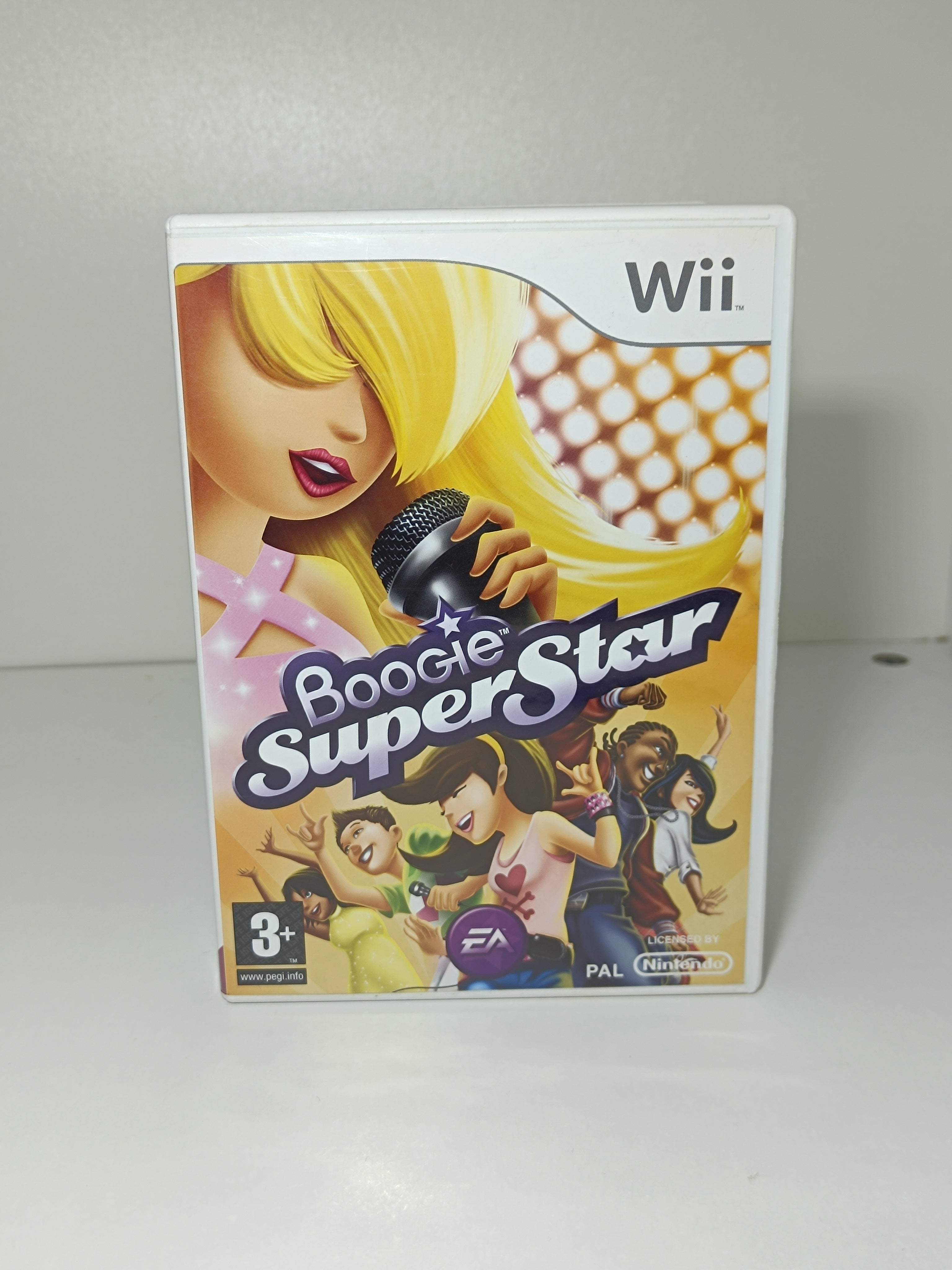 Boogie Super Star
