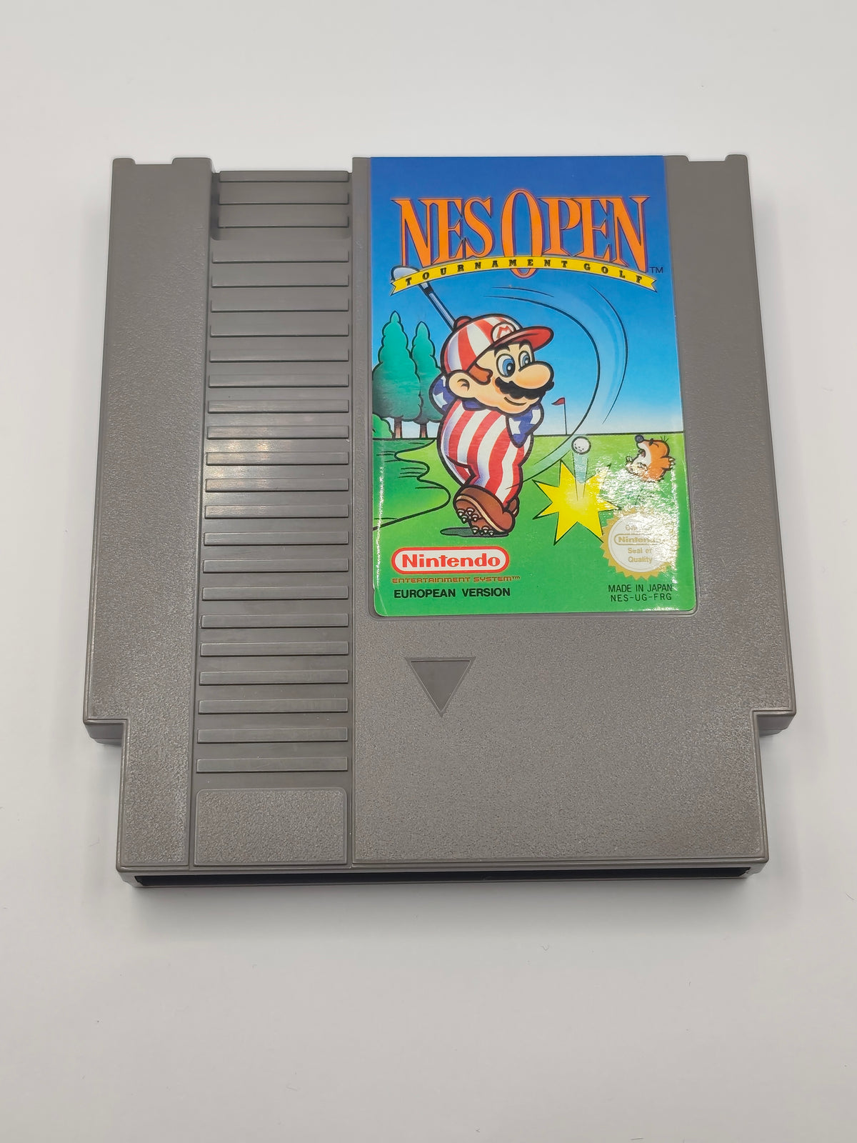NES Open