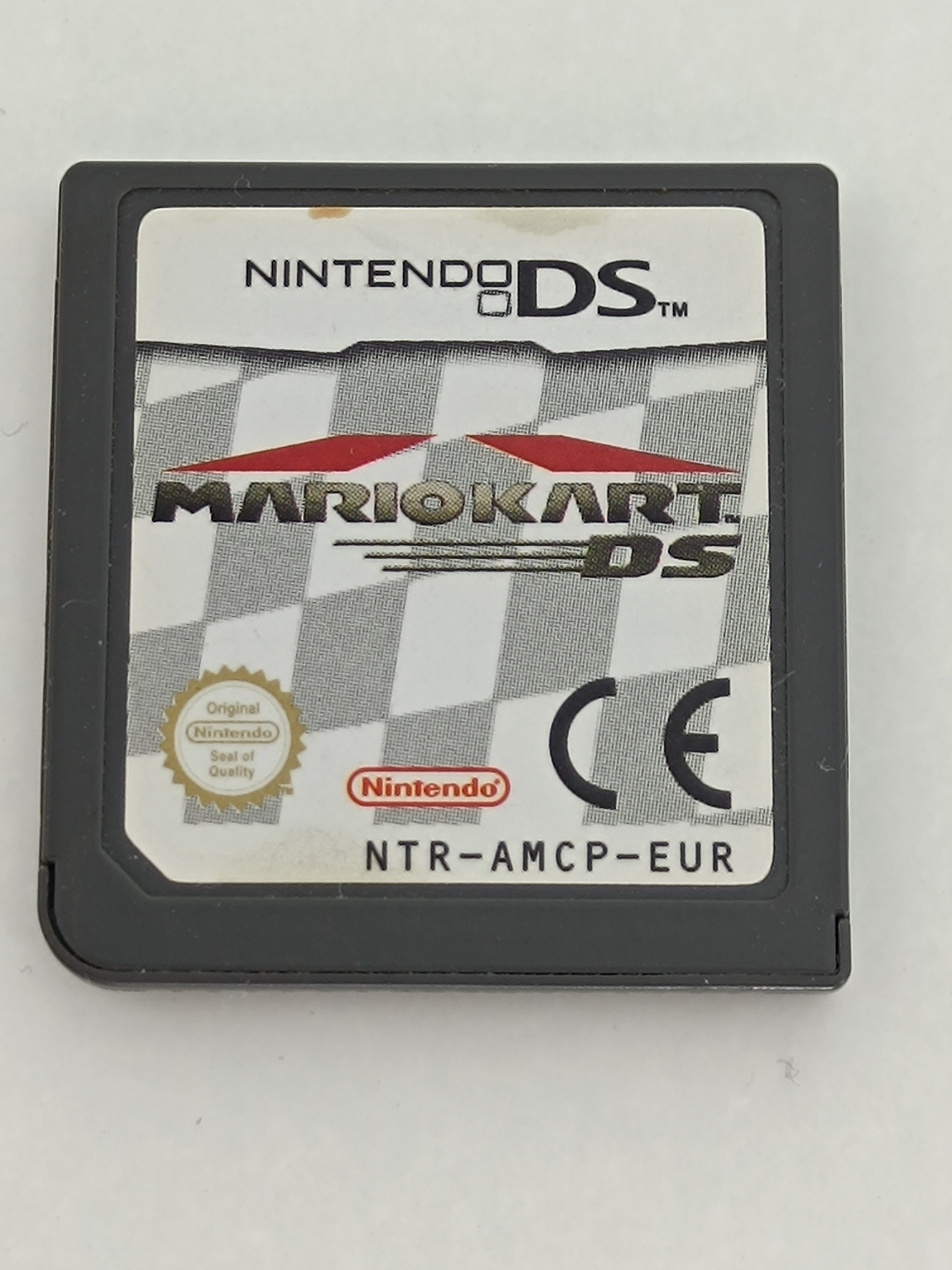 Mario Kart DS - DS