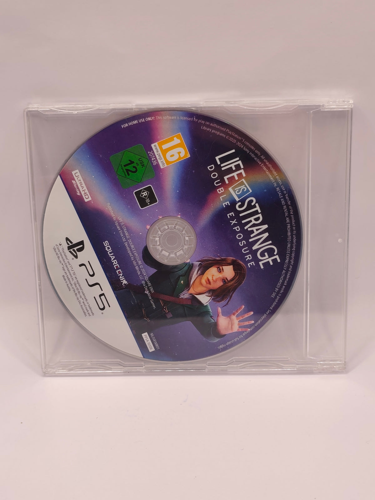 Life is Strange Double Exposure DISC