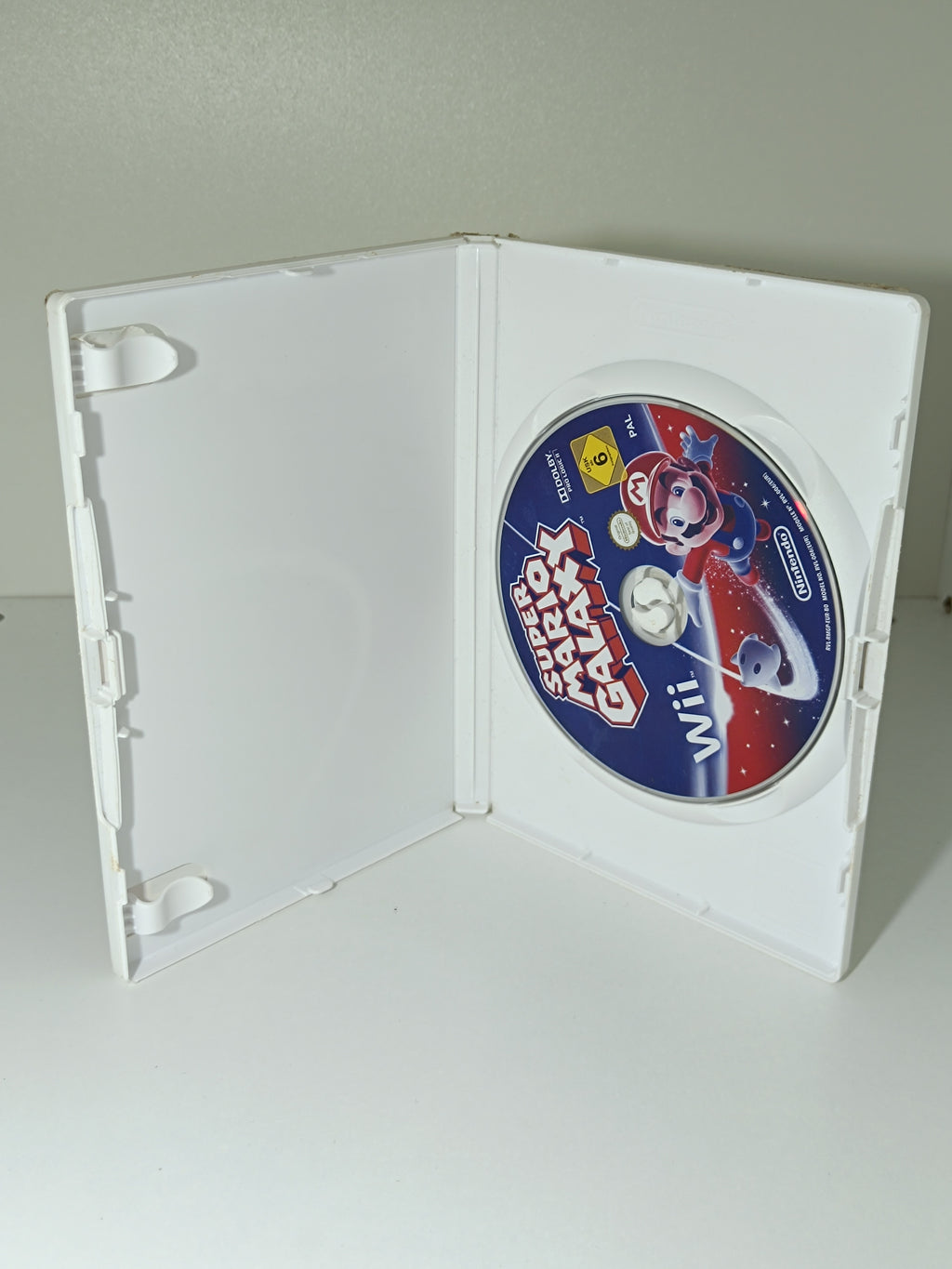 Super Mario Galaxy