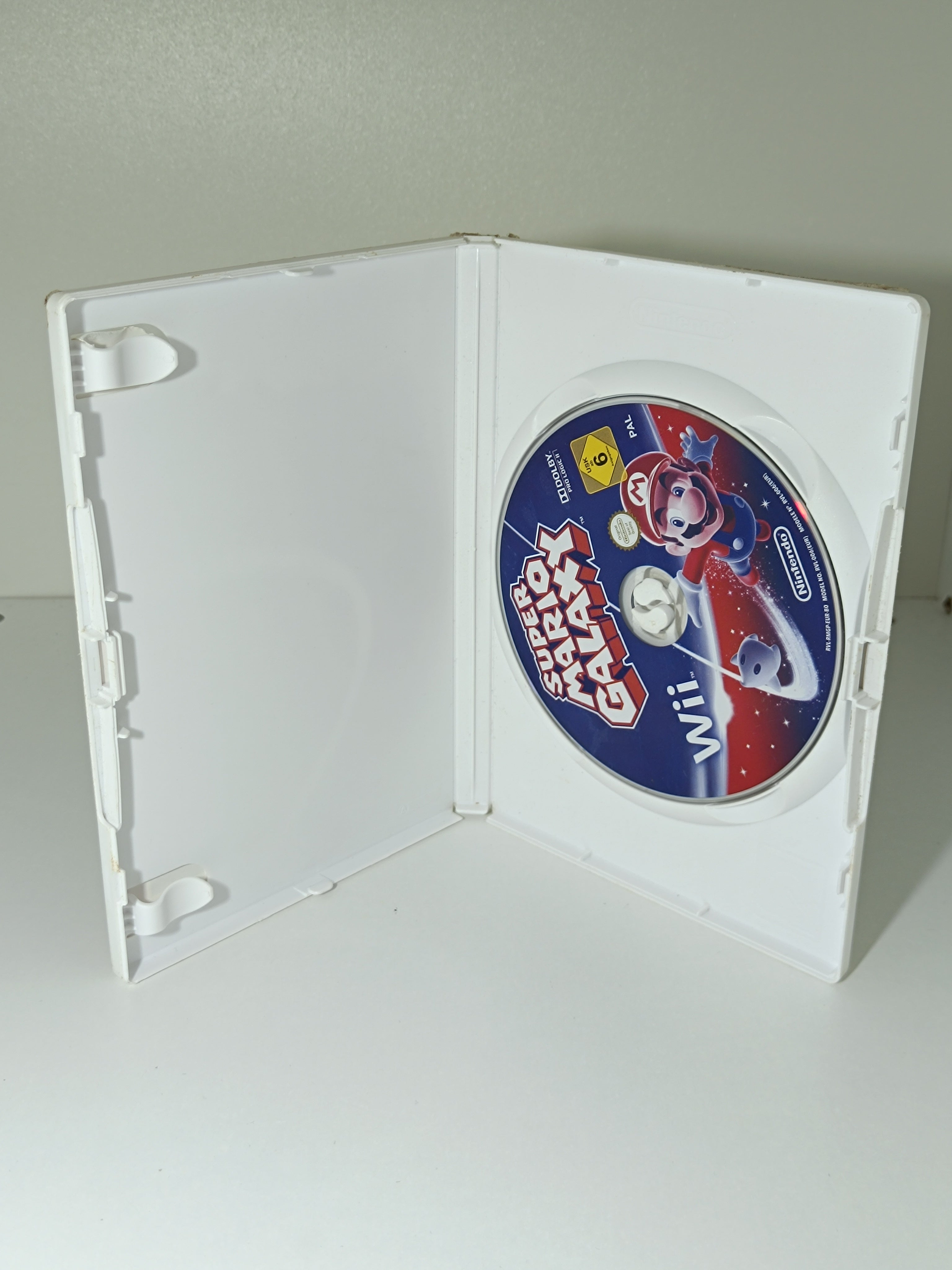 Super Mario Galaxy