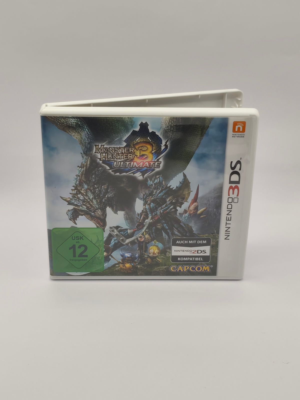 Monster Hunter 3 Ultimate