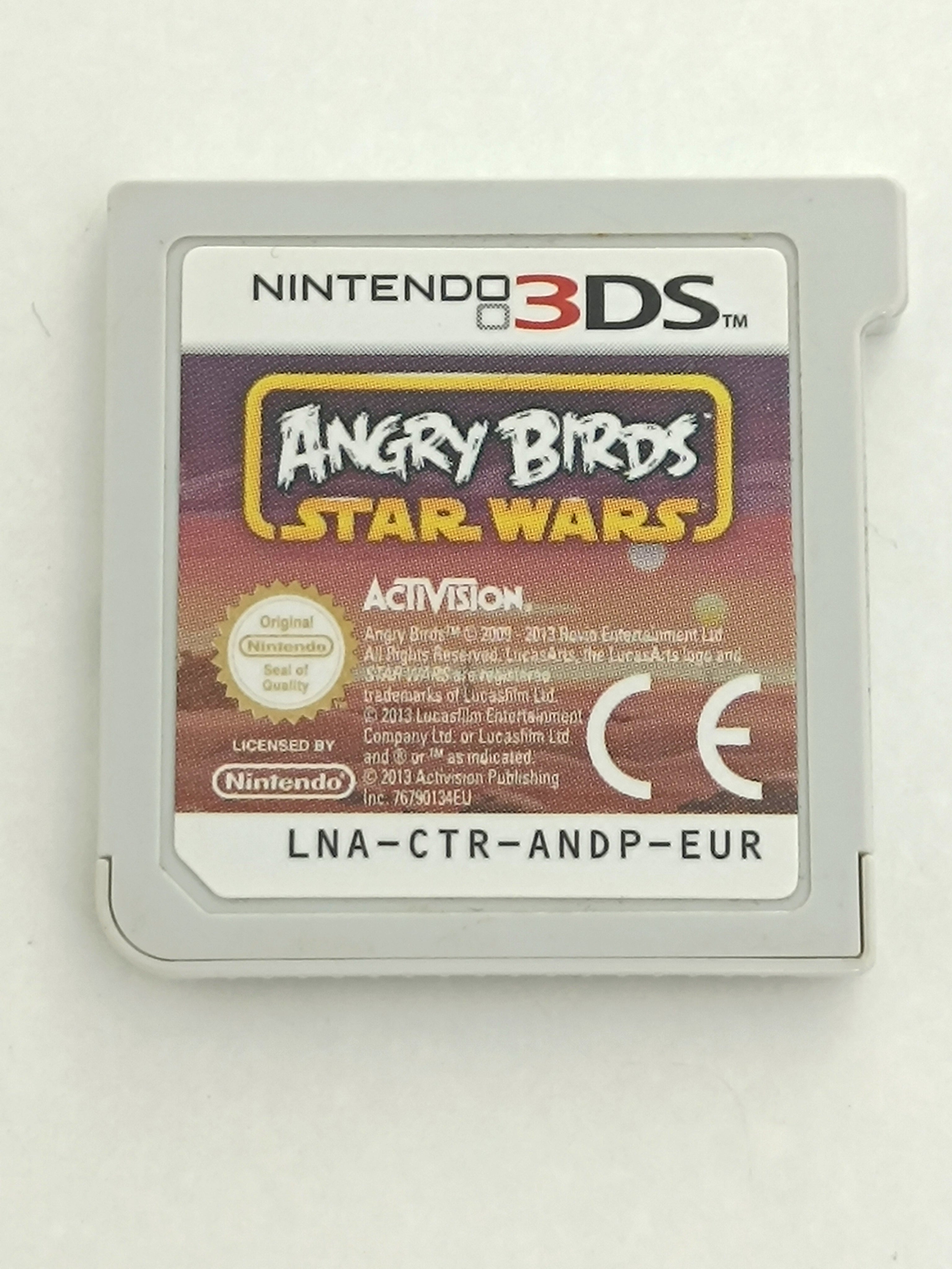 Angry Birds Star Wars - 3DS