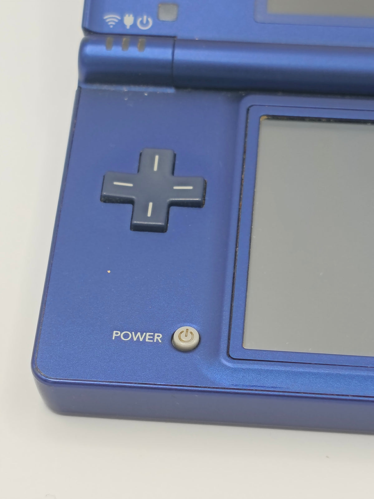 Nintendo DSi Konsole - Dunkelblau