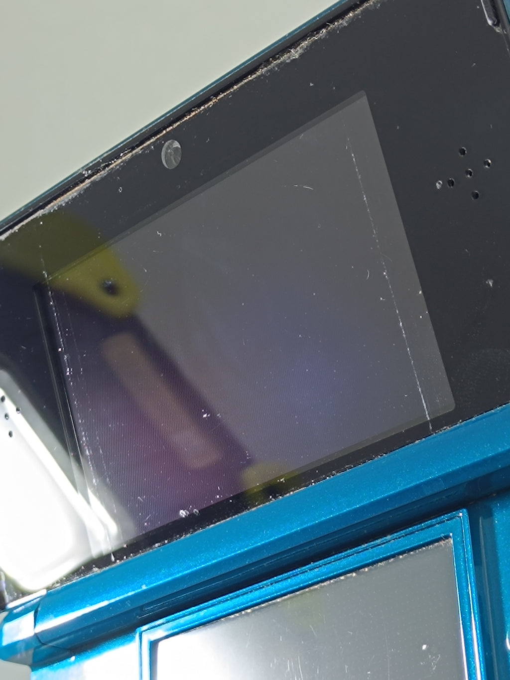Nintendo 3DS Konsole - Türkis