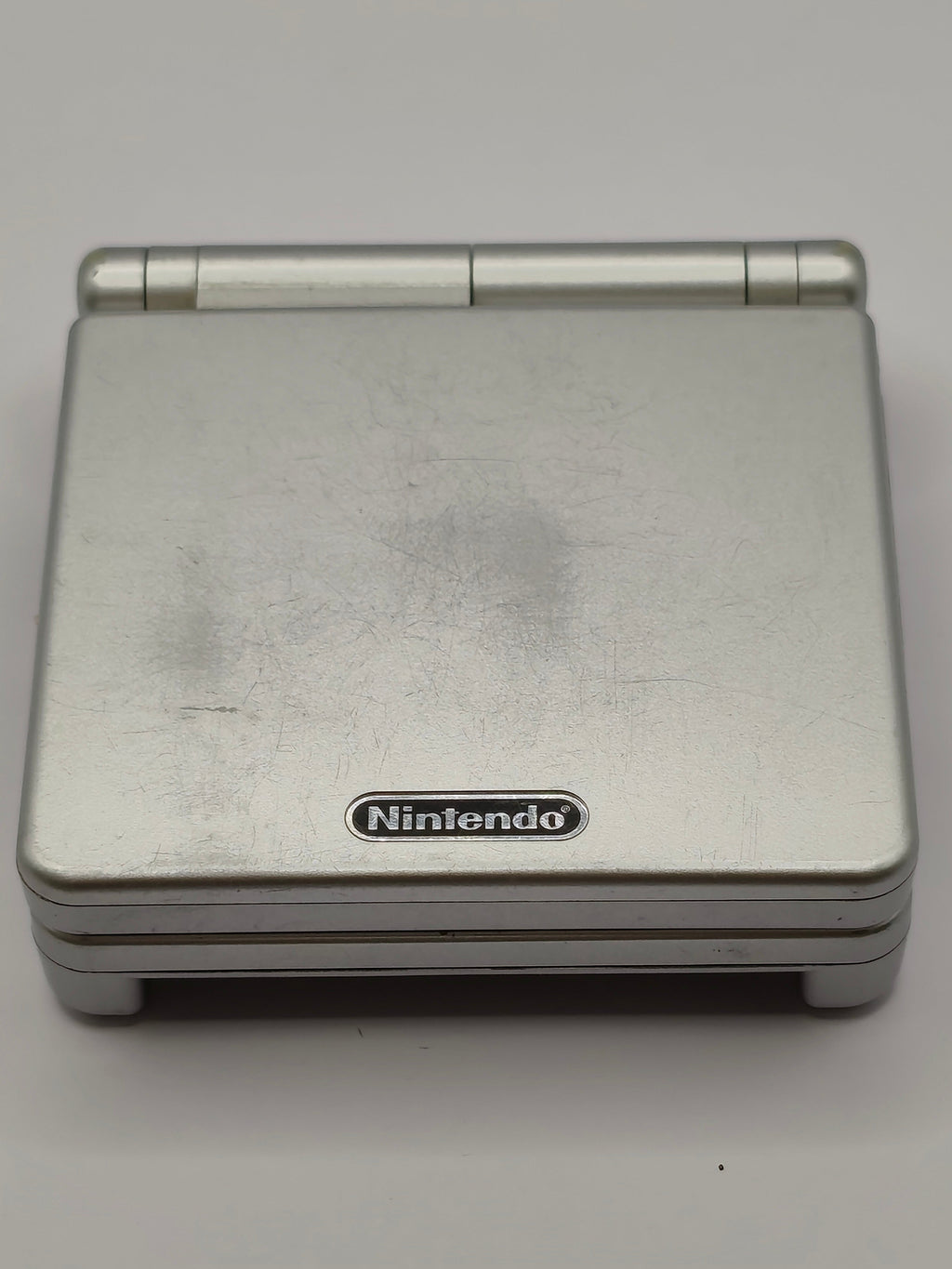 Game Boy Advance SP - Grau