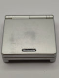 Game Boy Advance SP - Grau