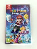 Mario + Rabbids Sparks of Hope