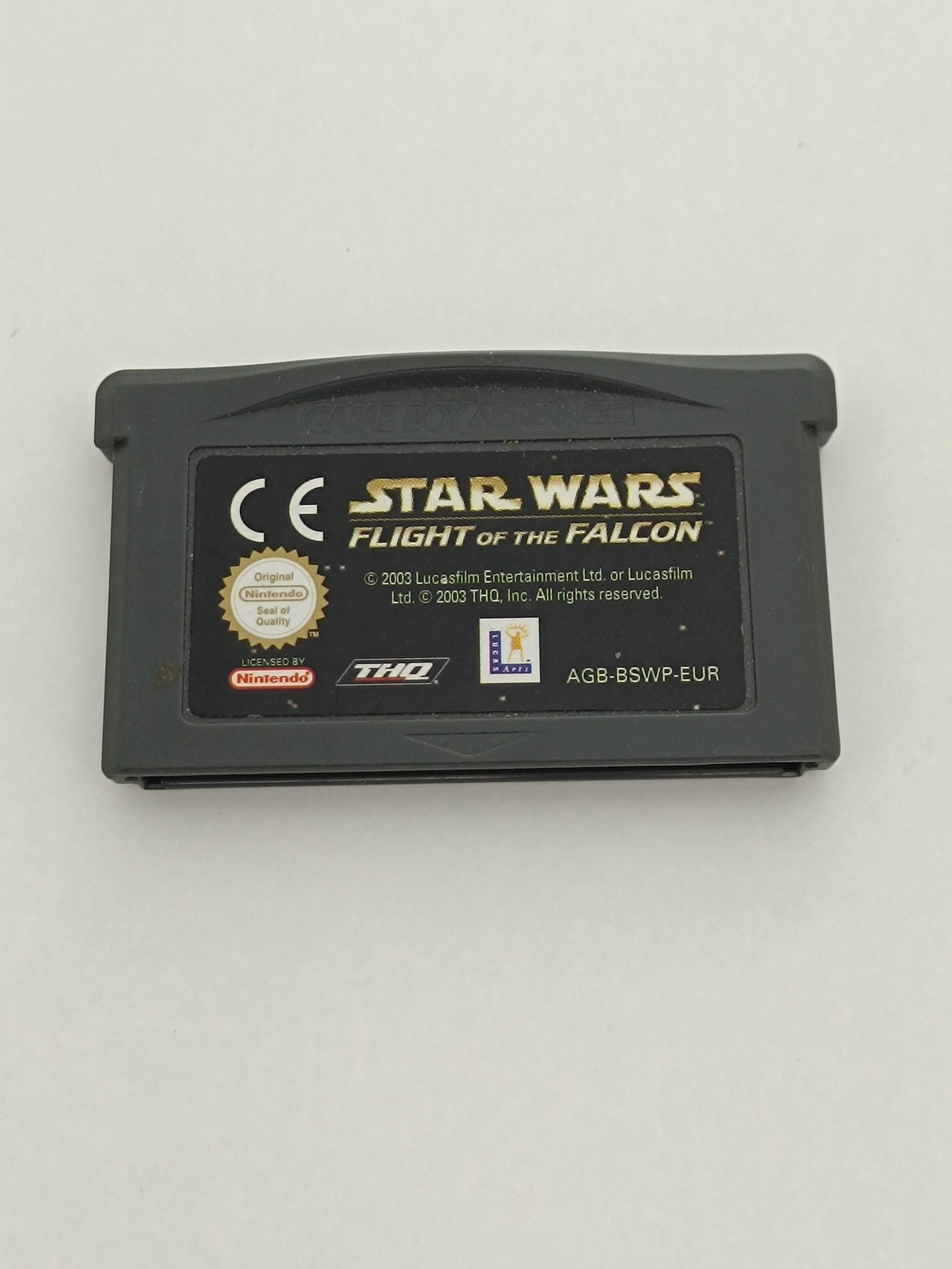 Star Wars - Flight of the Falcon